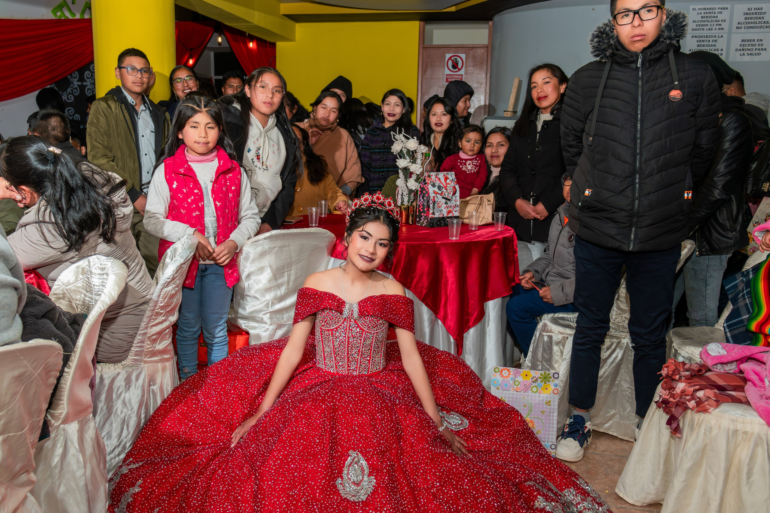 XV DE ANGE. Studio KVTA | Fotografía y Video de Bodas en Arequipa