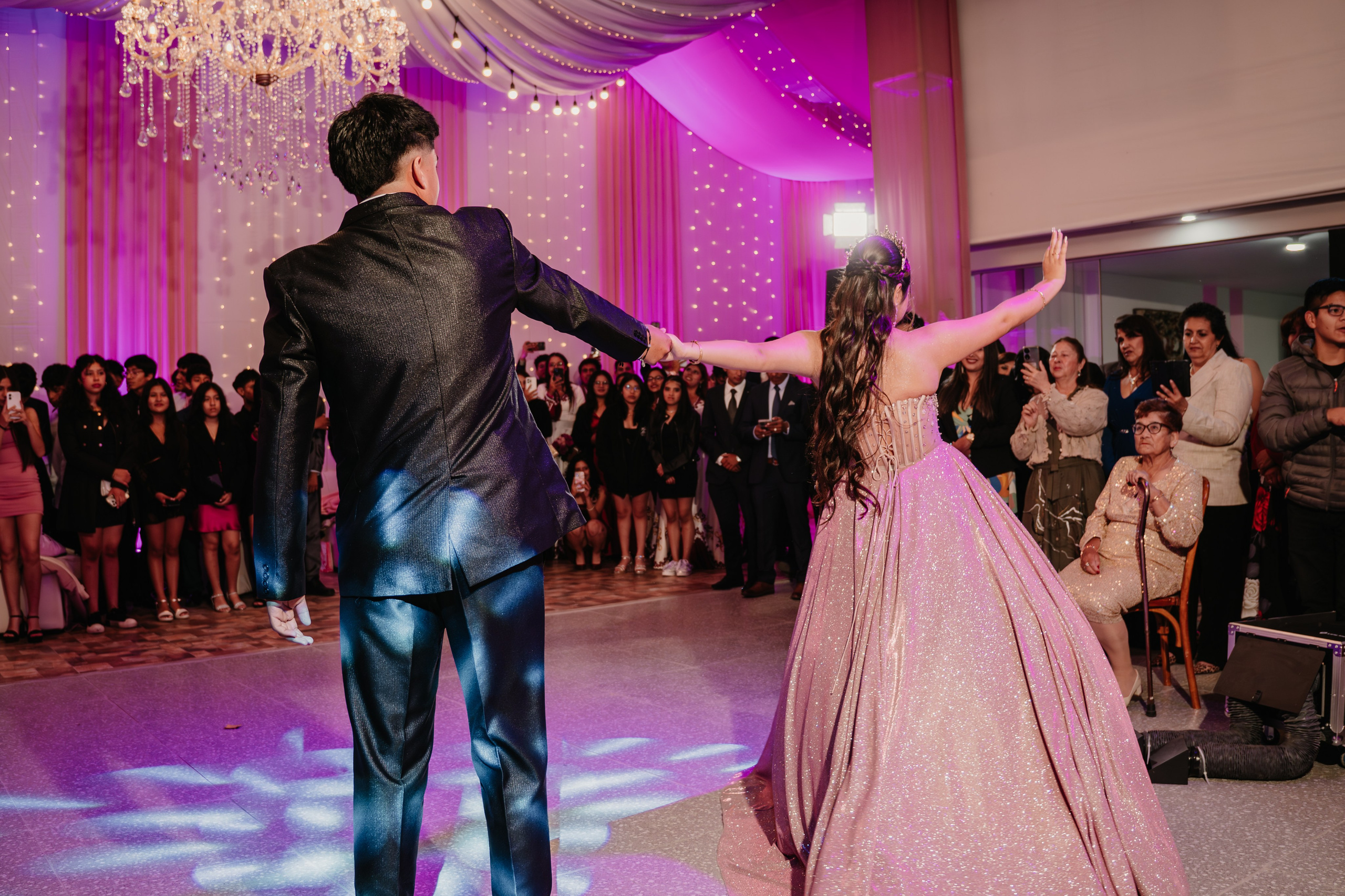 XV DE LETIZIA. Studio KVTA | Fotografía y Video de Bodas en Arequipa