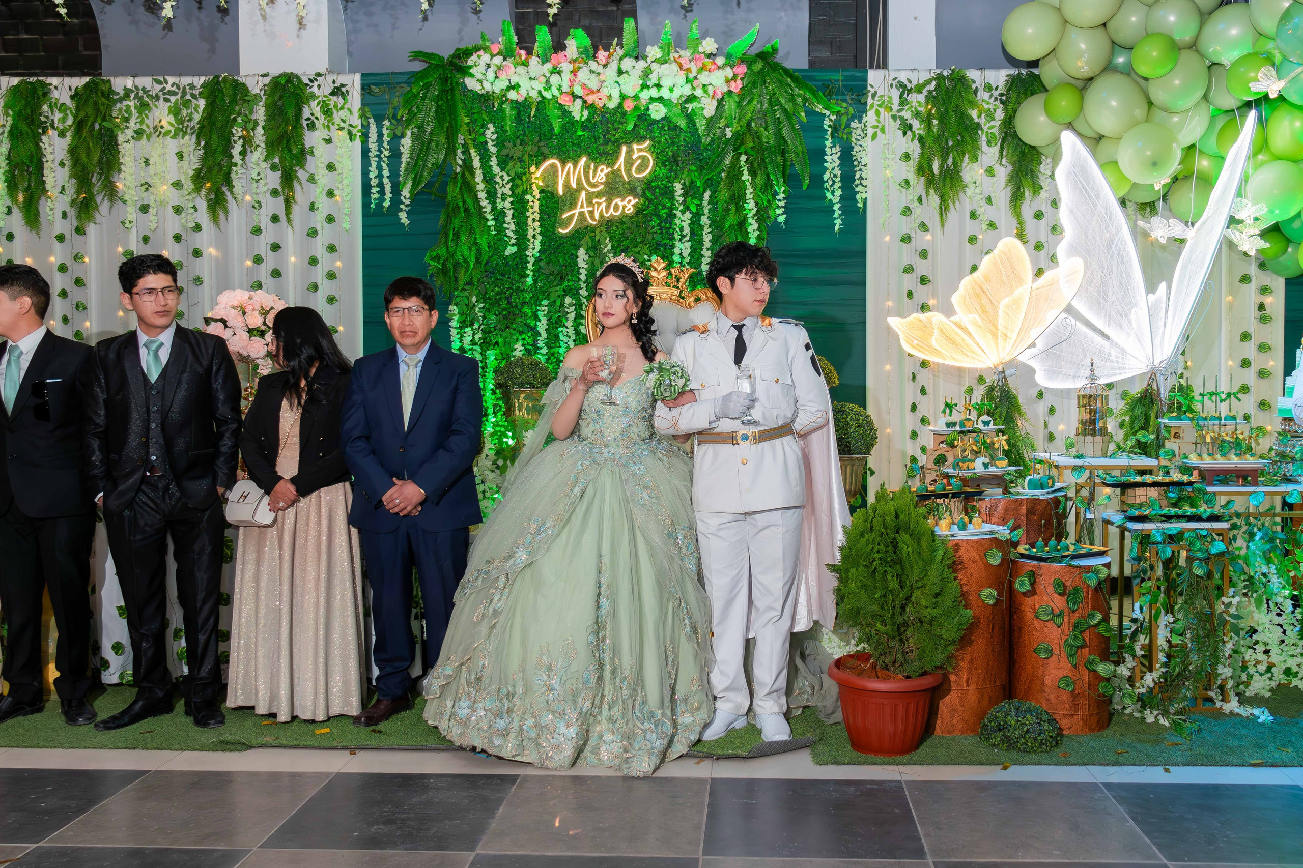 XV DE MELCA. Studio KVTA | Fotografía y Video de Bodas en Arequipa