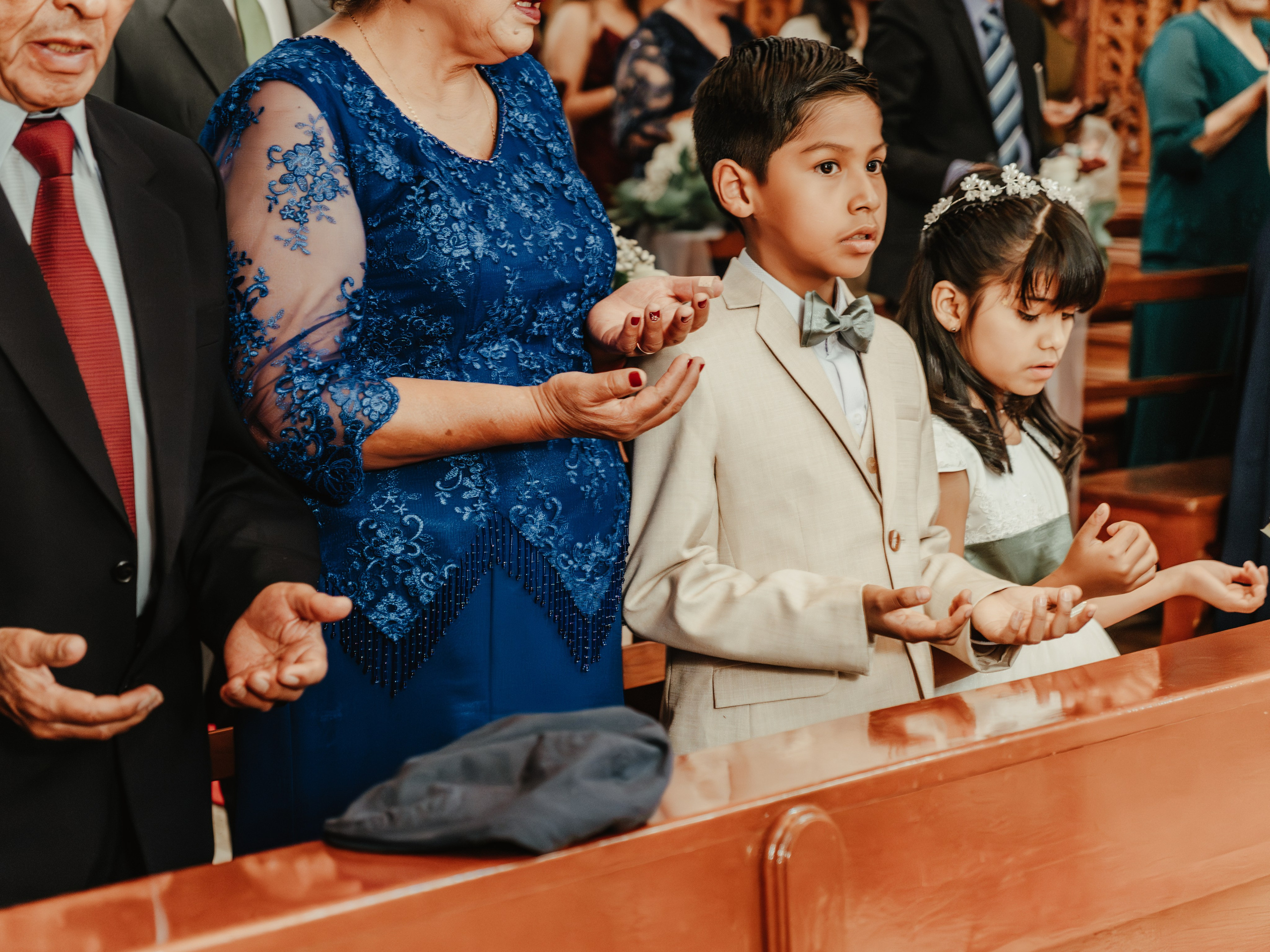 CARLA Y MARIO BODA RELIGIOSA. Studio KVTA | Fotografía y Video de Bodas en Arequipa