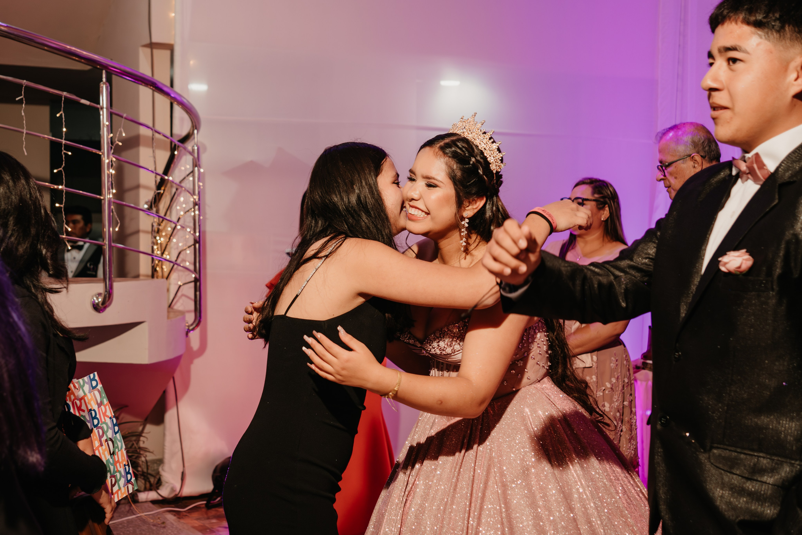 XV DE LETIZIA. Studio KVTA | Fotografía y Video de Bodas en Arequipa