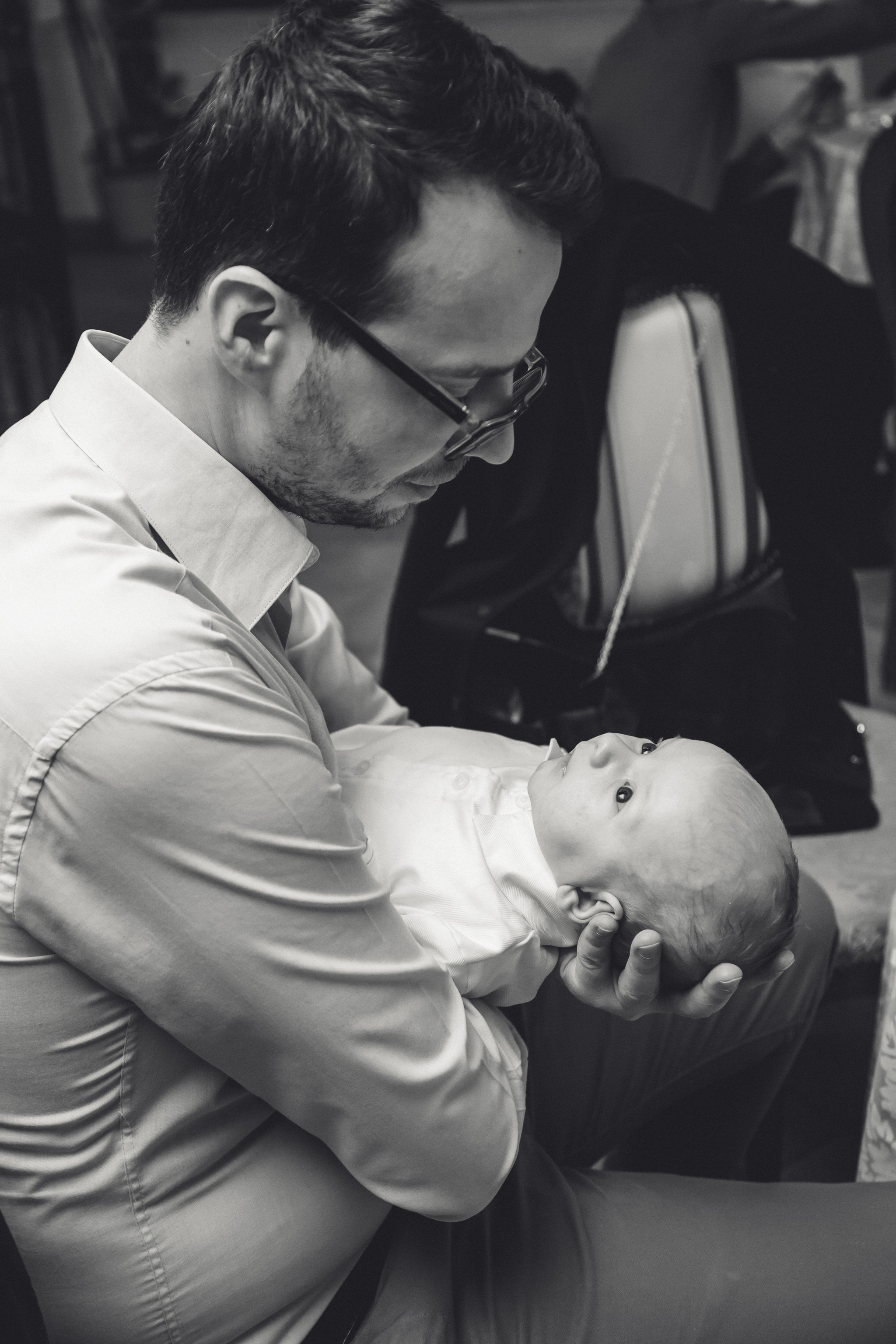 Botez Patrick Gabriel by fotograf botez Iasi — Eduard Schiopu