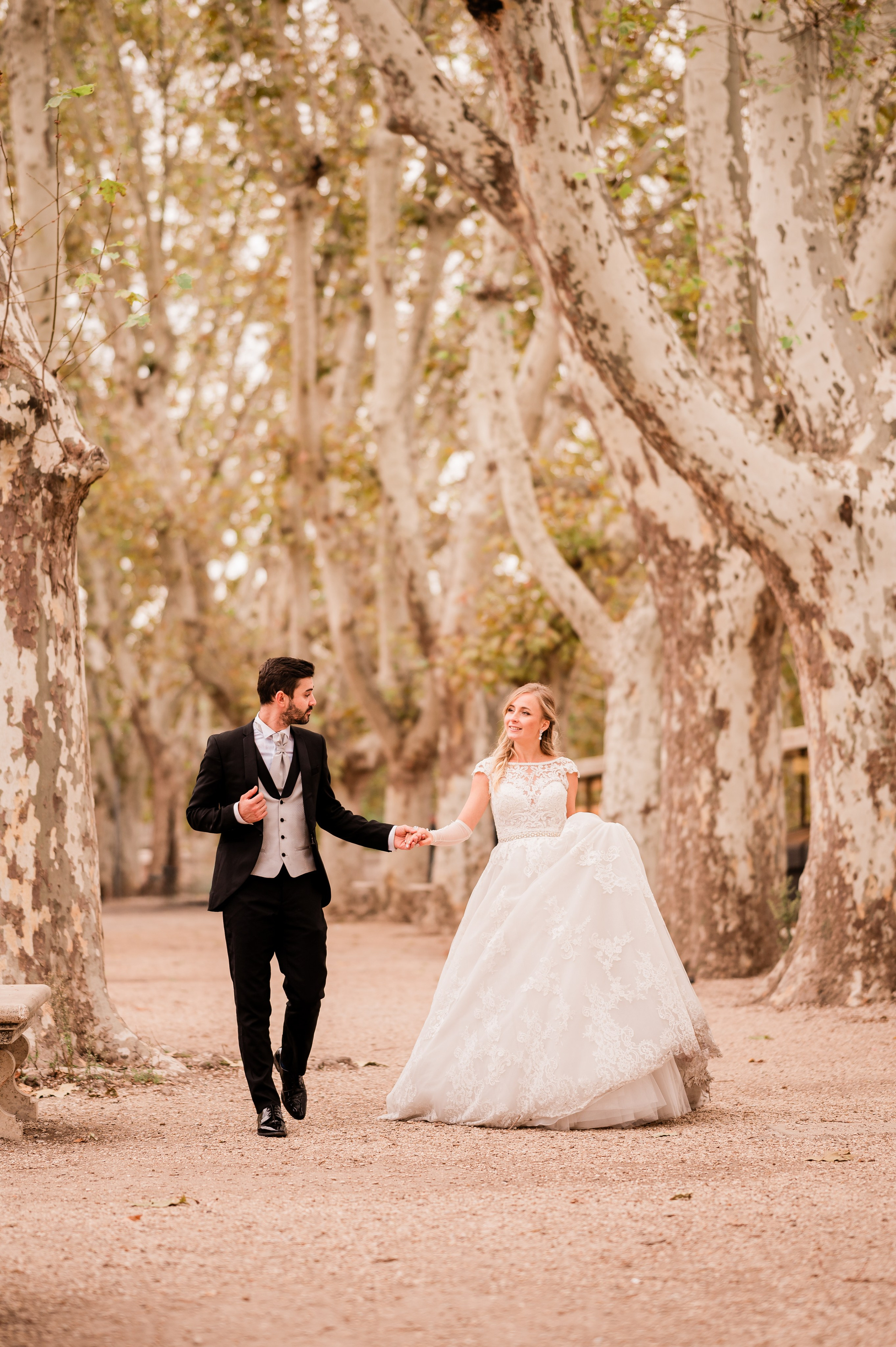 I & M Servizio Post Matrimonio Roma. Fotografo Matrimonio a Roma | Servizio Fotografico Matrimonio