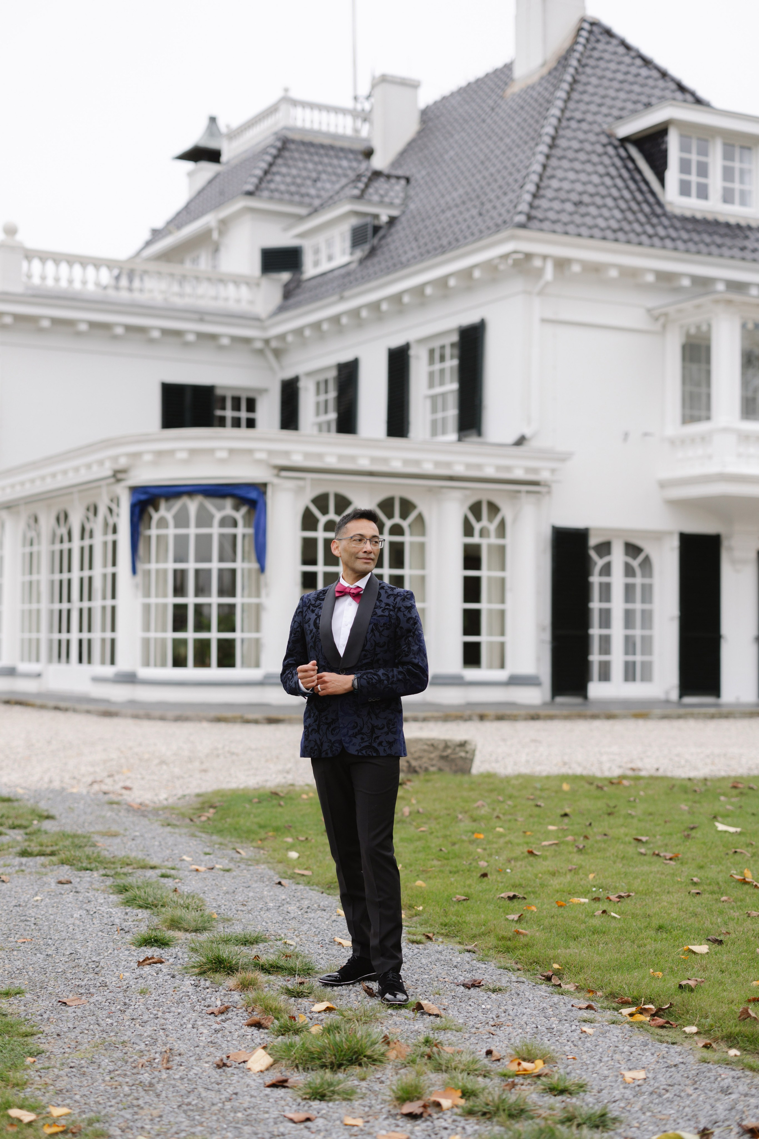Carlyn and Clinton | Ceremony in Enschede. Yuliya Vaschenok — Photographer in the Netherlands