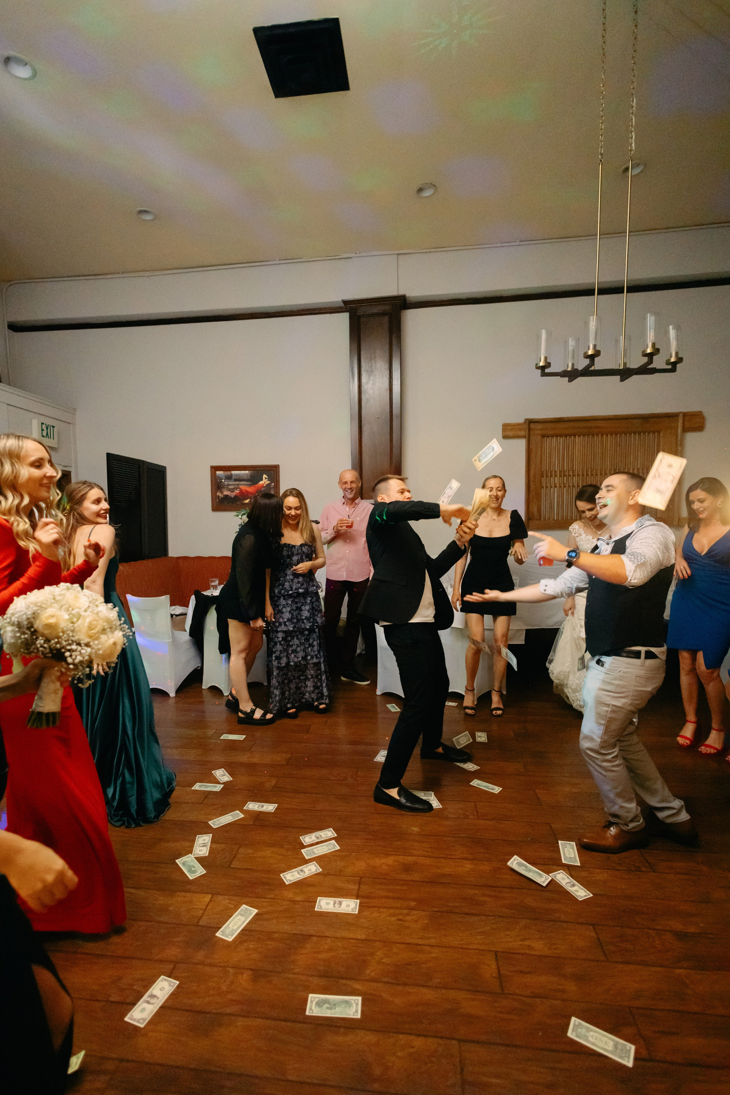 Wedding banquet. Family and Event photographer in Bay Area Elena Tiuriumina