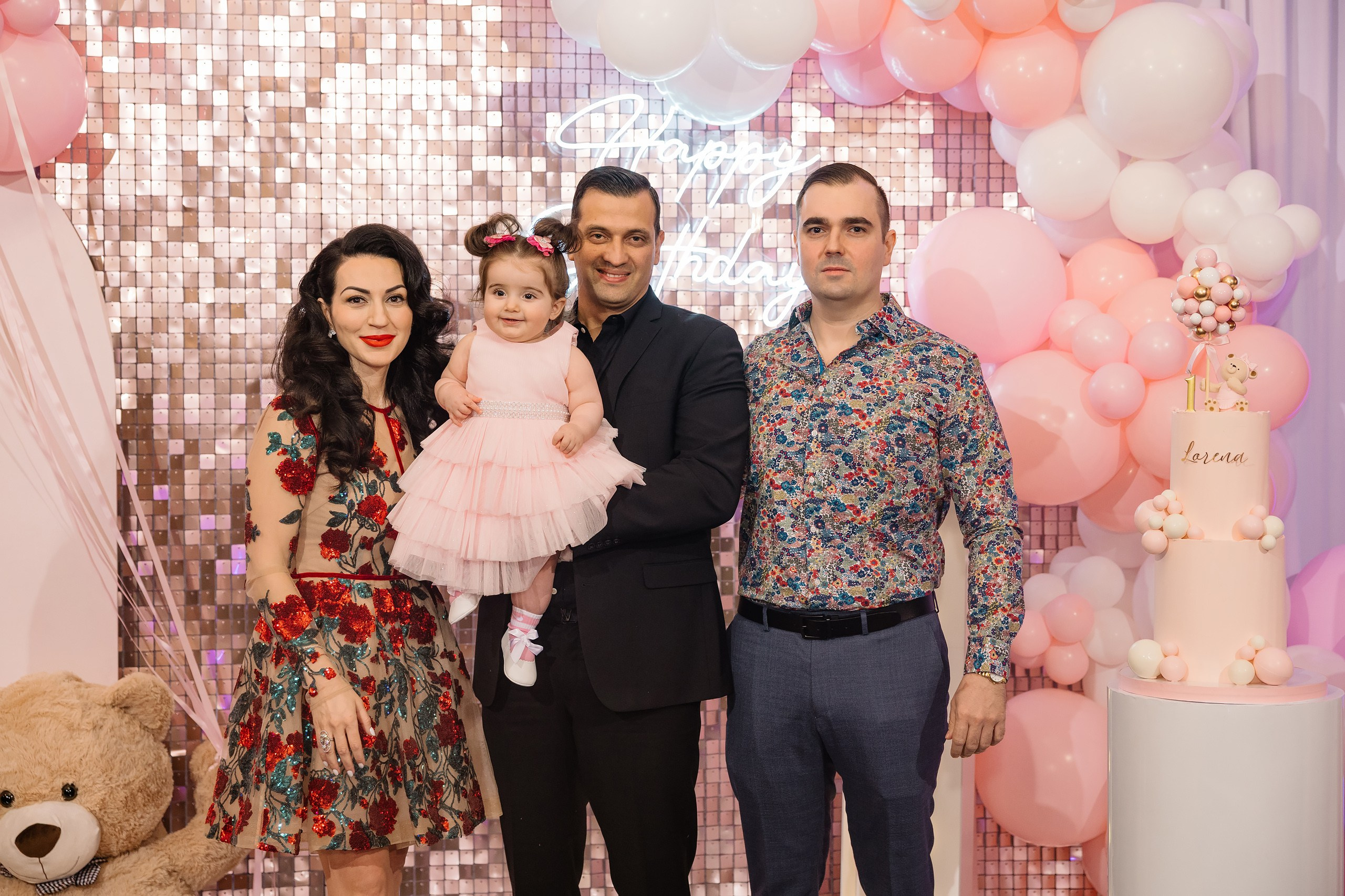 04.13.2025 First birthday. Wedding family event photographer in Chicago Nick Yushevich