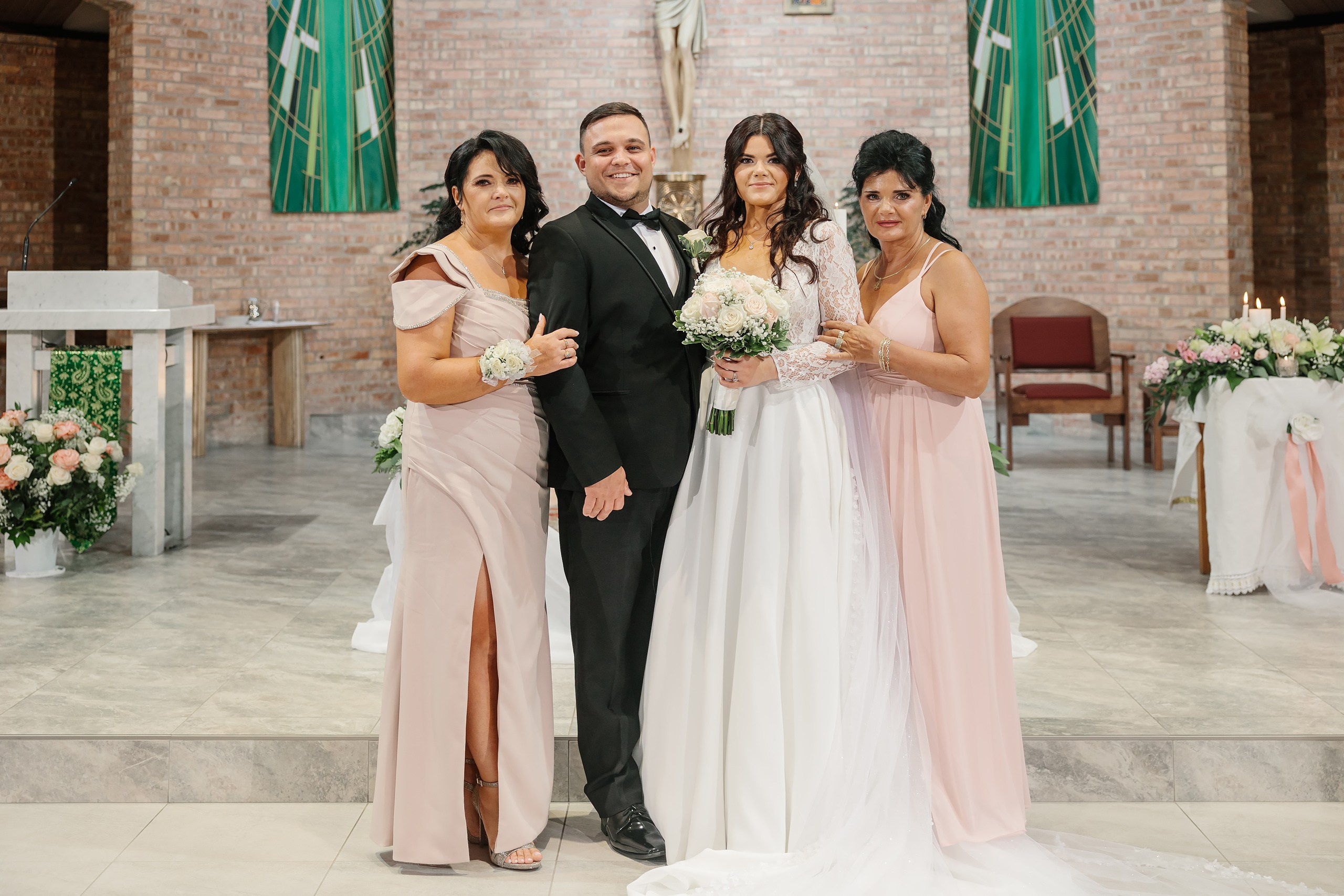 31.08.2024 Wedding. Wedding family event photographer in Chicago Nick Yushevich