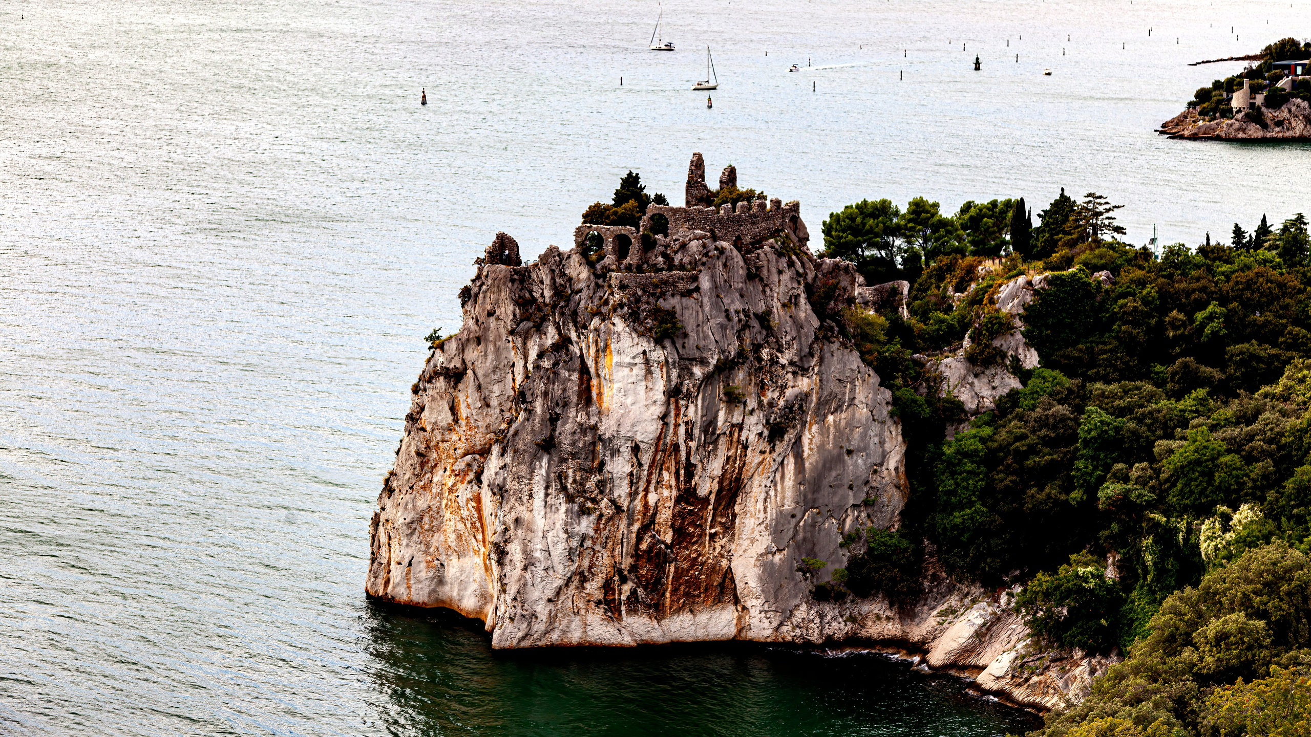164.Duino.Italy.23.9.2023. Путешествия в формате 360......
