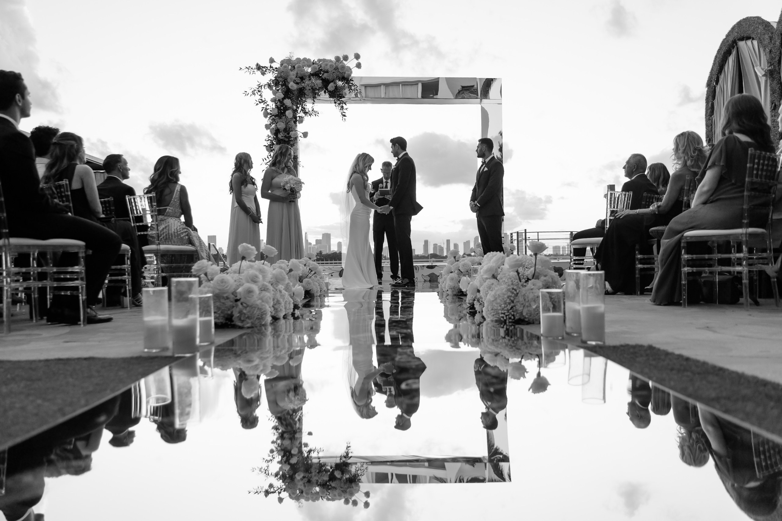 Sydney & Daniel, Miami Florida. Wedding Photo & Video