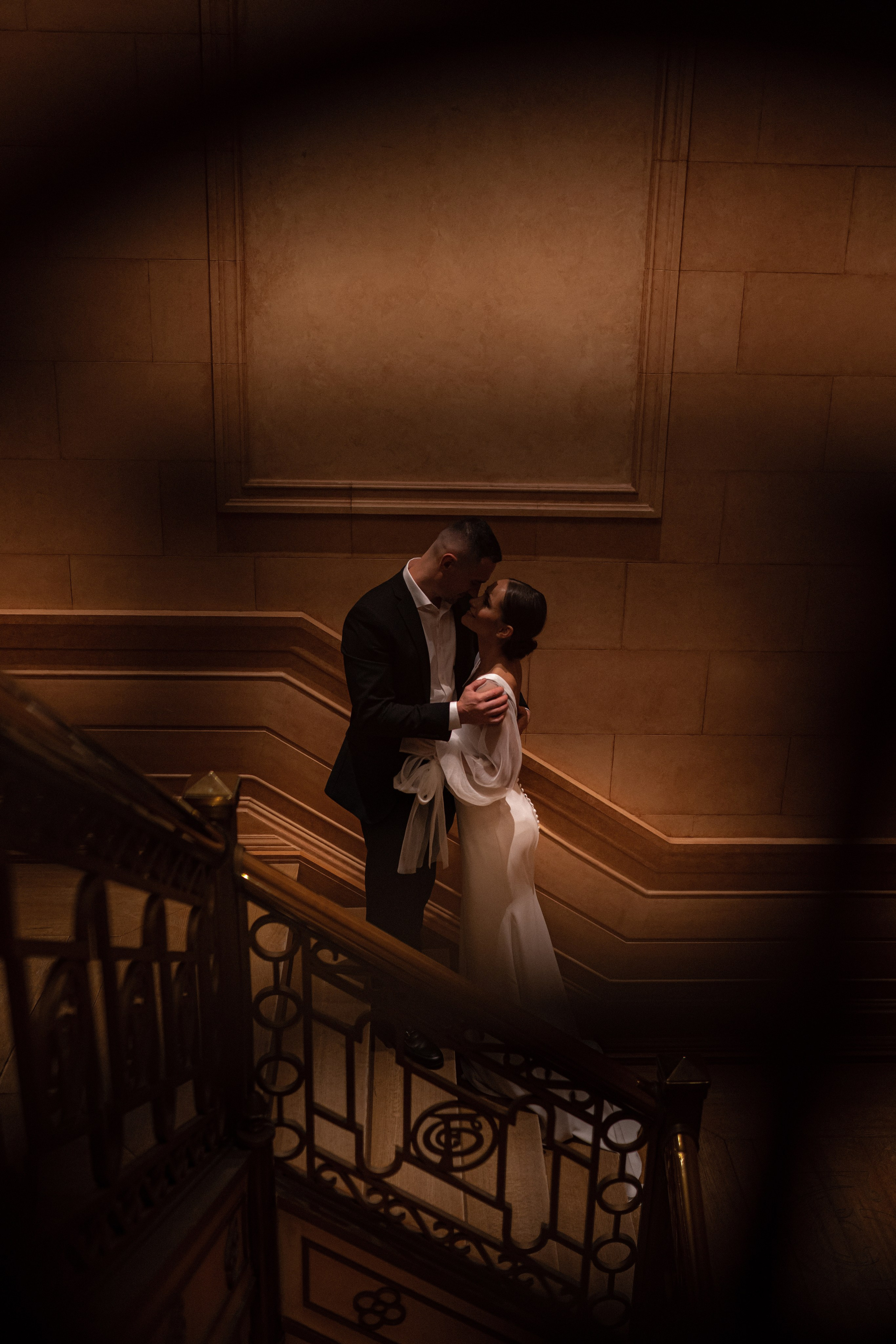 Wedding. Wedding and family photographer in Calgary Kate Beliaeva