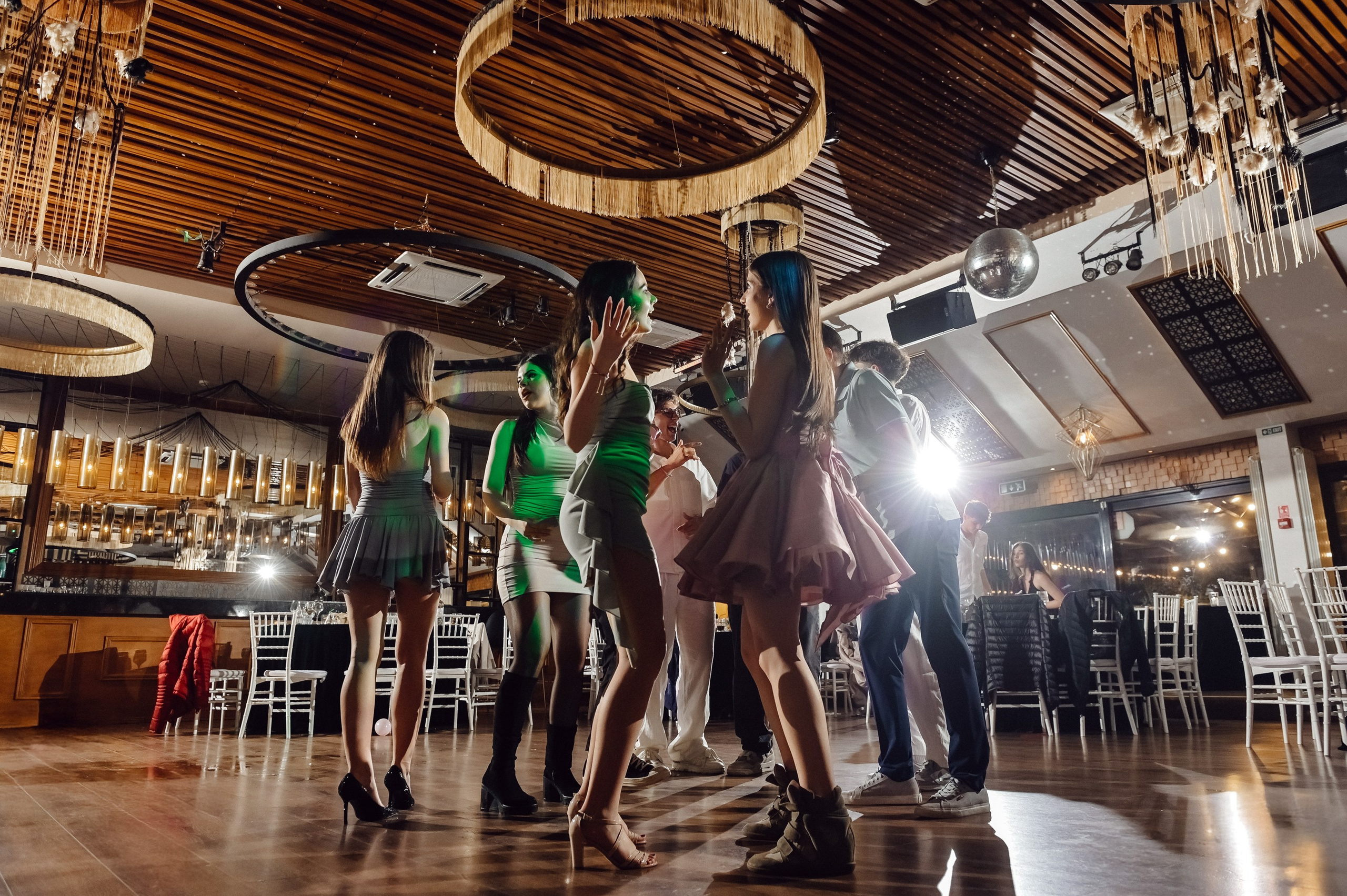 Vanda (majorat). Fotograf de familie și evenimente