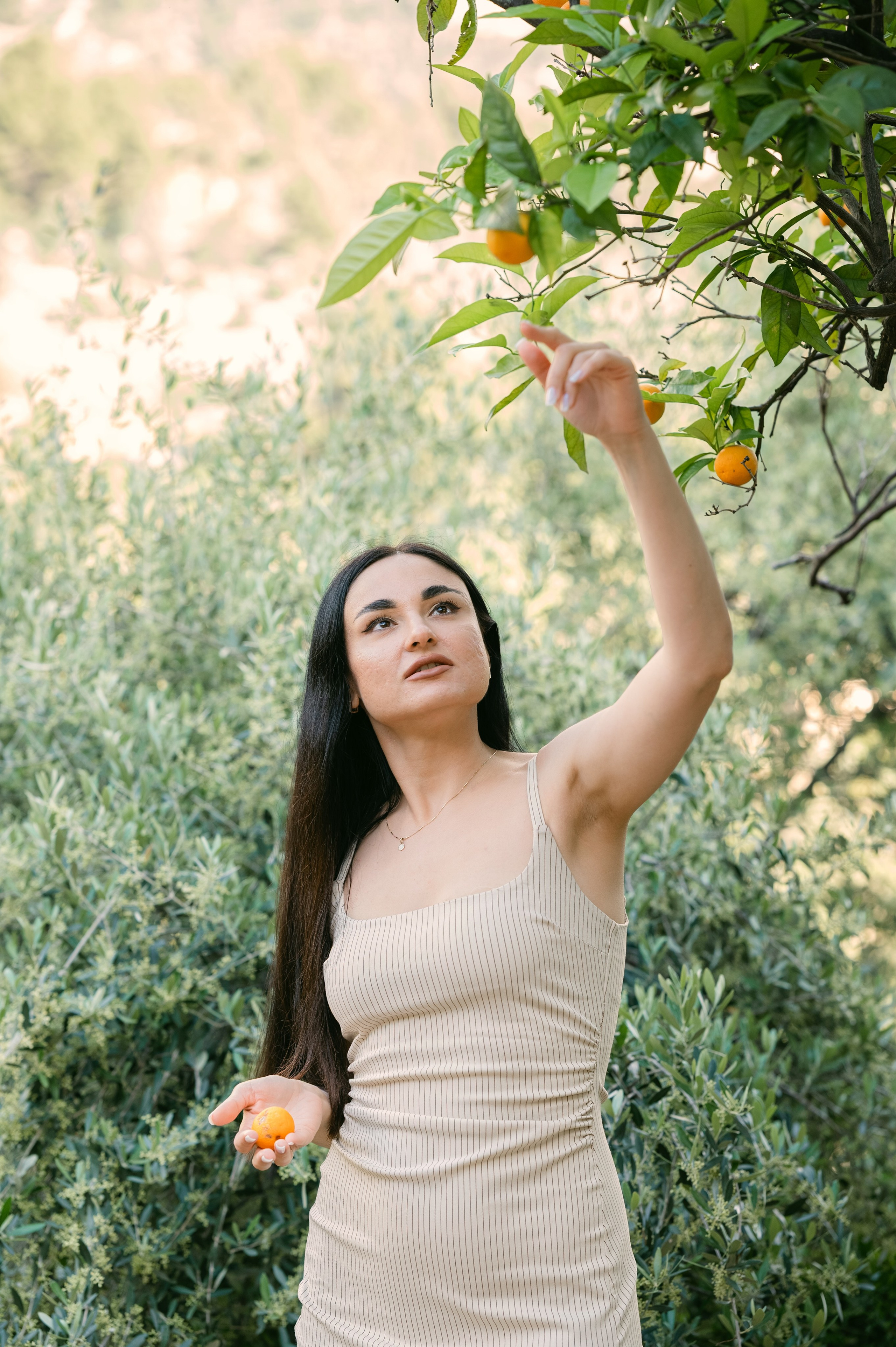 Photoshoot in Fornalutx Mallorca. Photographer in Mallorca