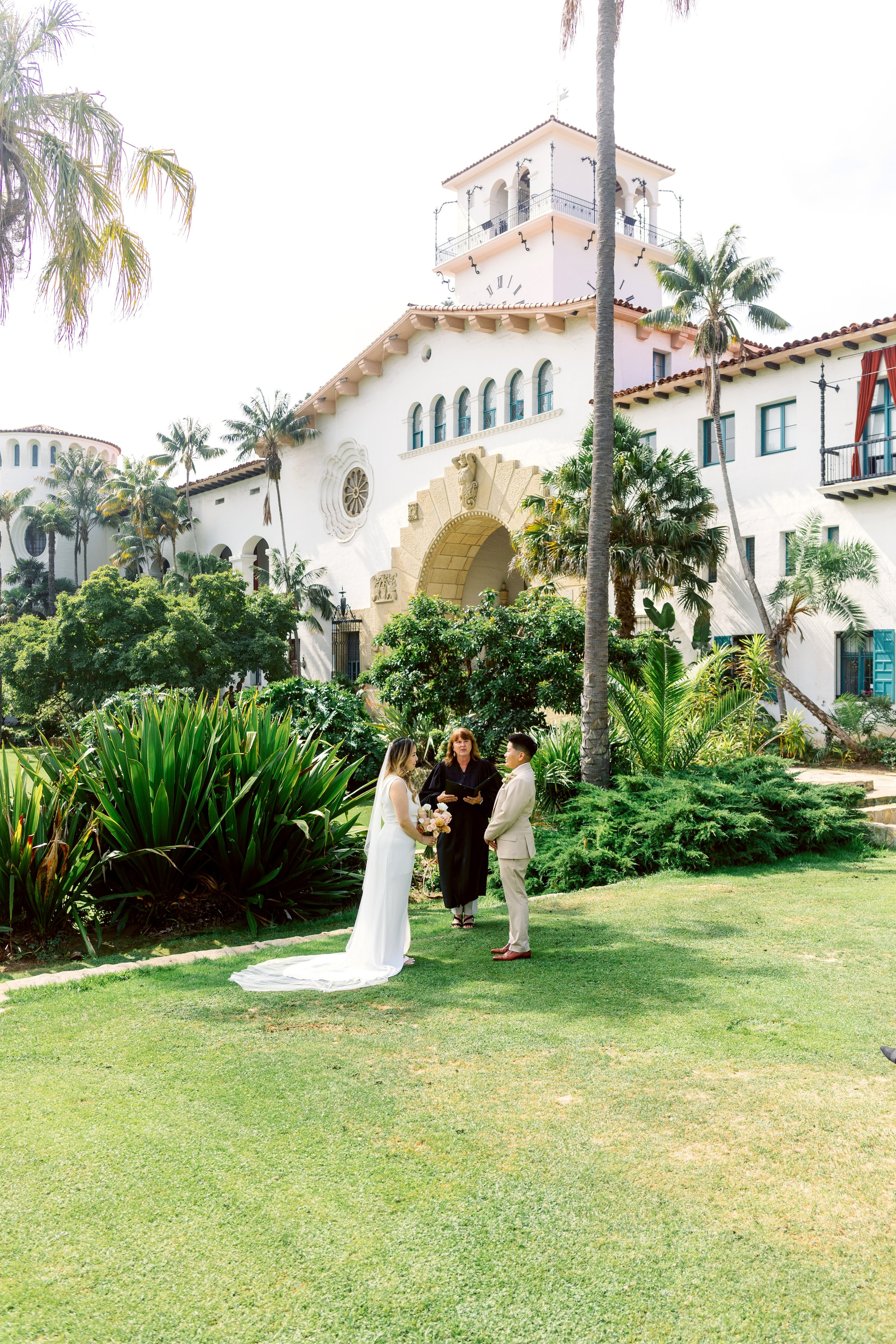 Wedding in Santa Barbara | California