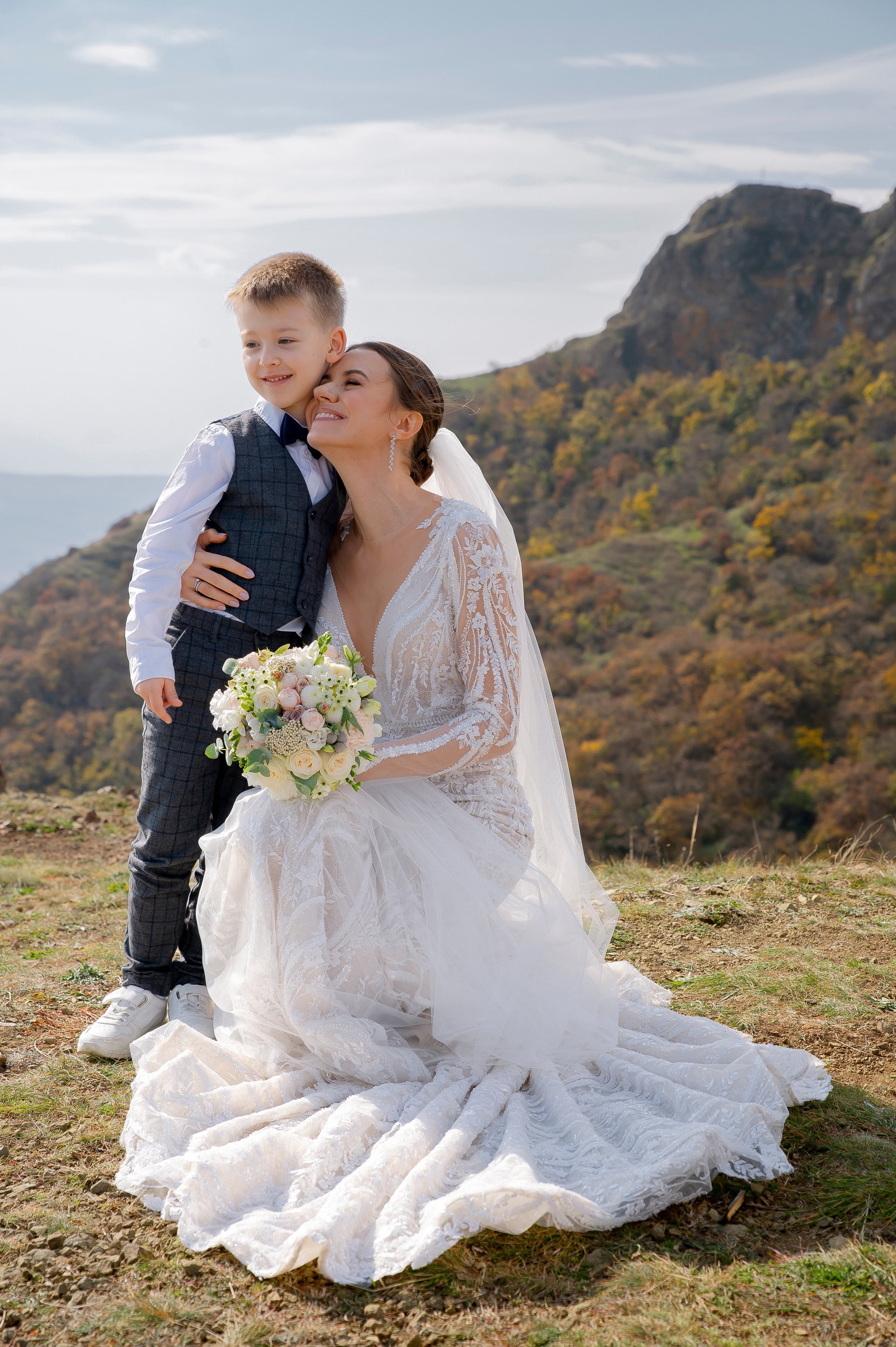 Ольга & Юрий. Свадебный и семейный фотограф Екатерина Шестакова