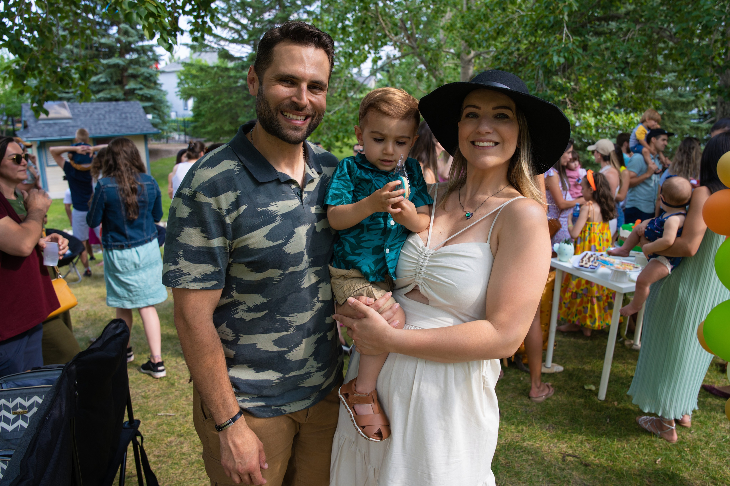 Joshua’s Party. Carlos Lima Photography — Photographer in Calgary