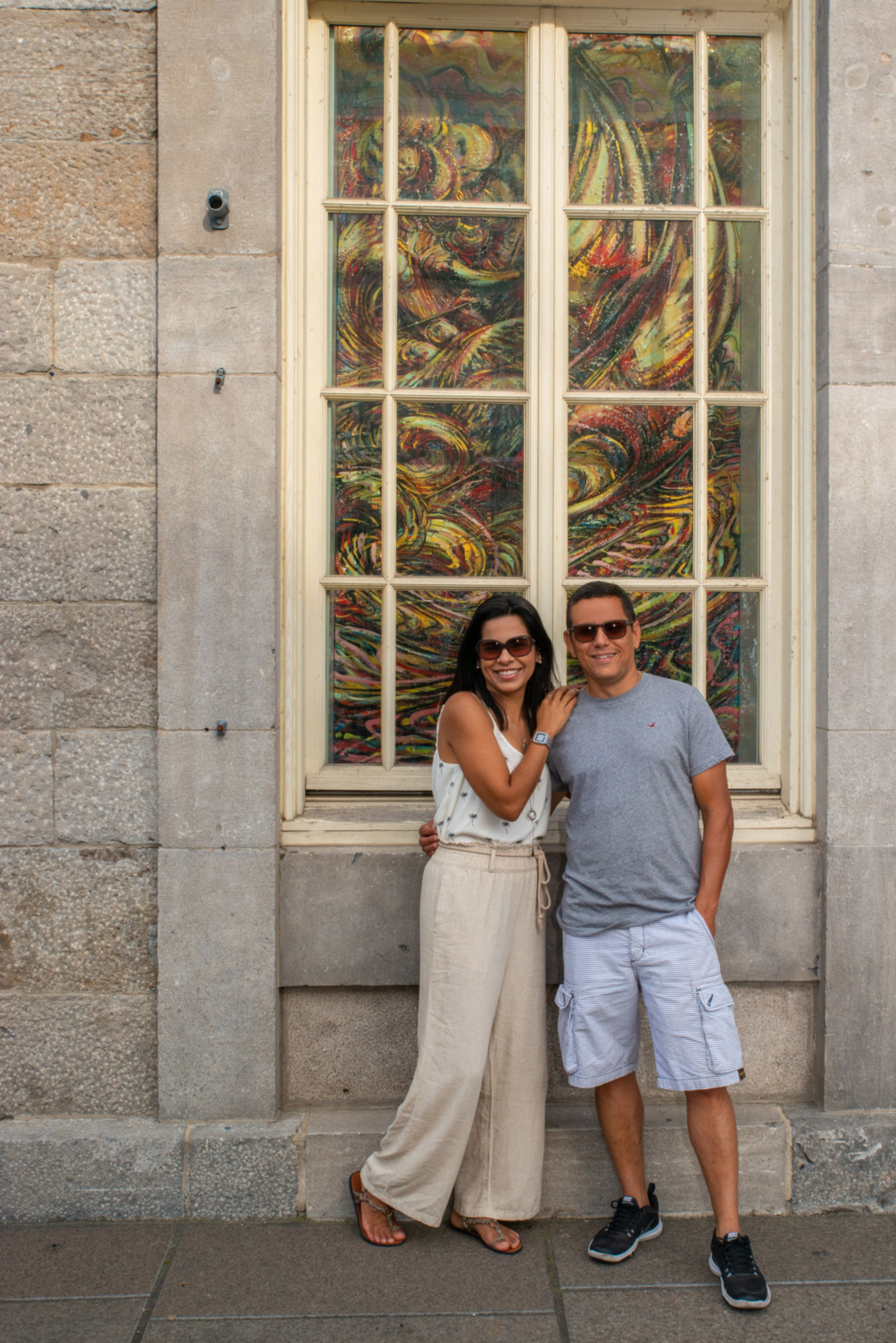 Andressa’s Family (Montreal QC). Carlos Lima Photography — Photographer in Calgary