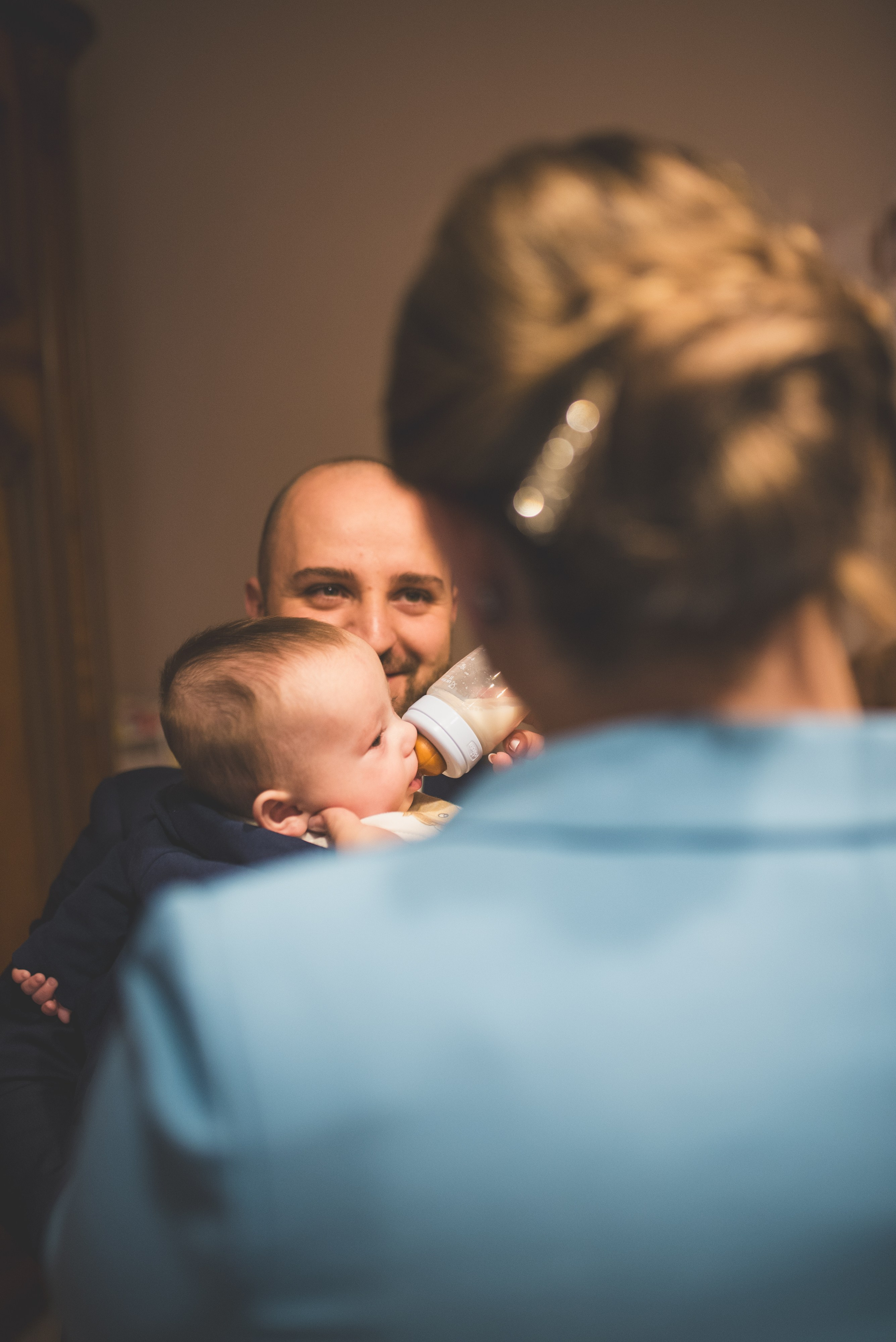 Pasquale. Fotografo di famiglia