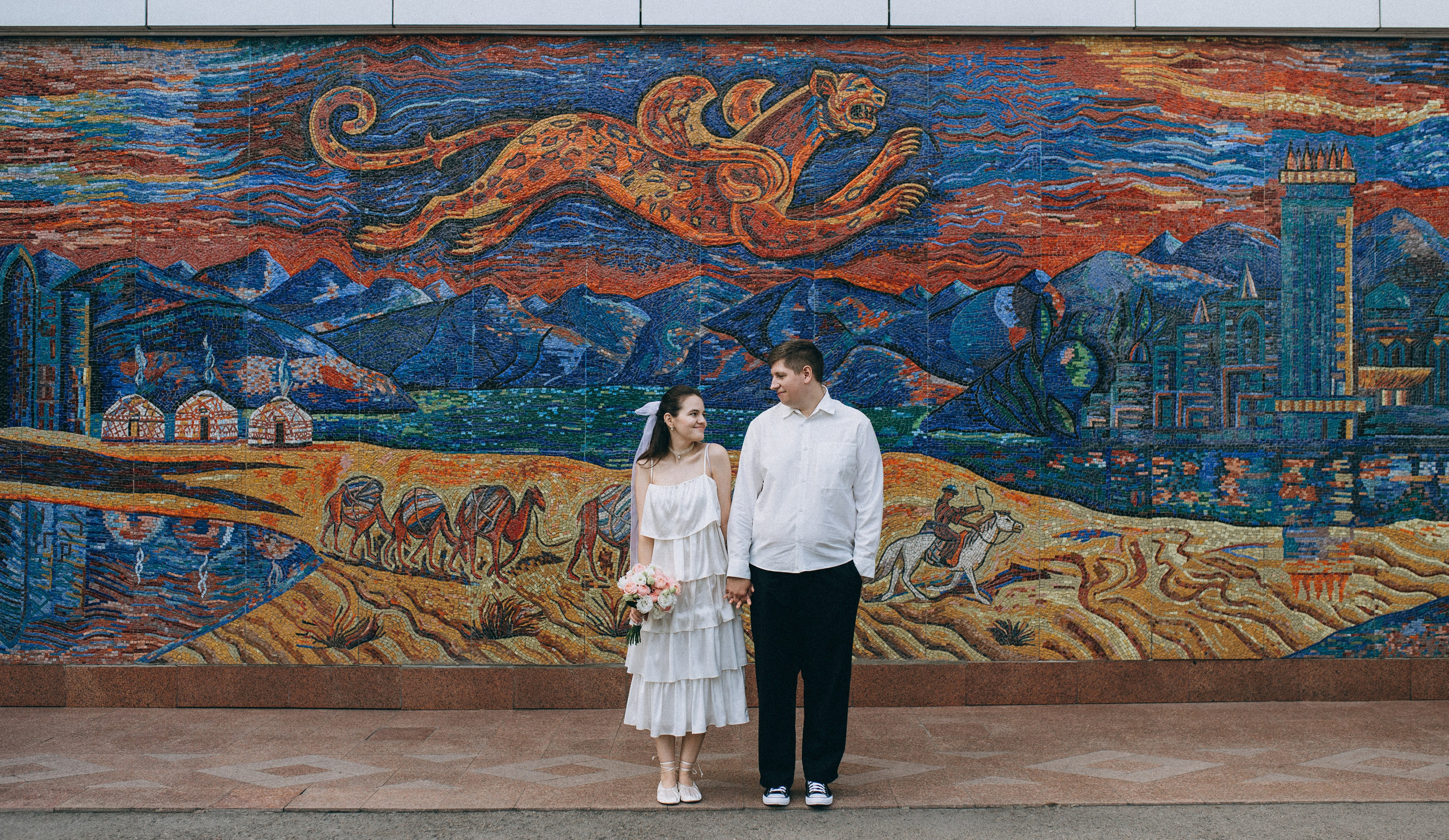 Ангелина и Денис. Фотограф Москва Екатерина Сенькина