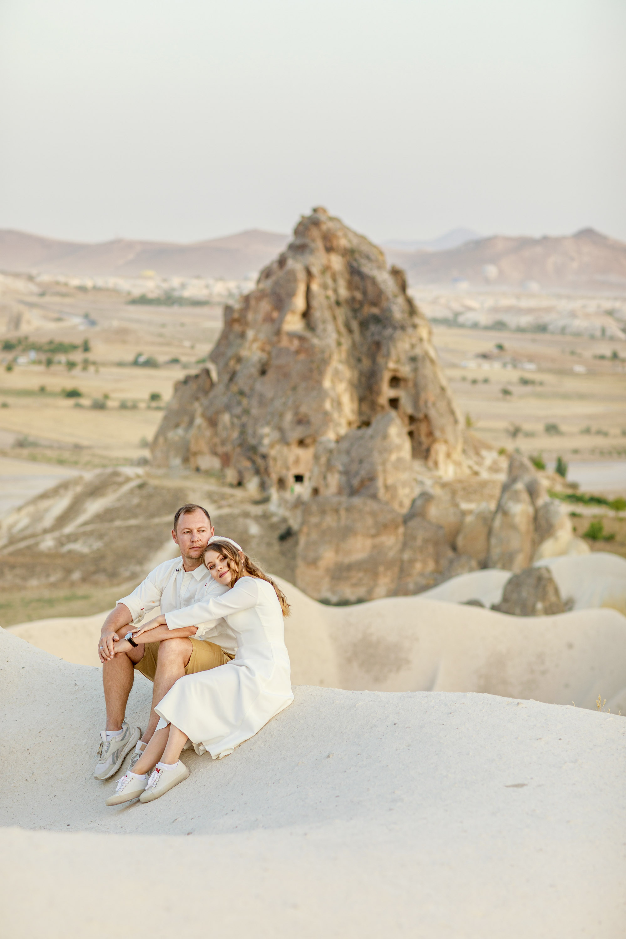 Anton & Anastasiya. Julia Ganch I Fashion Wedding Photography I Cappadocia Turkey