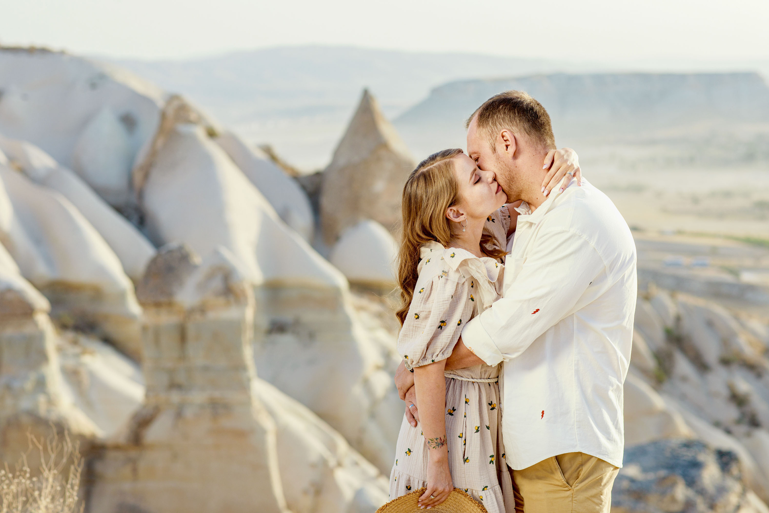 Anton & Anastasiya. Julia Ganch I Fashion Wedding Photography I Cappadocia Turkey