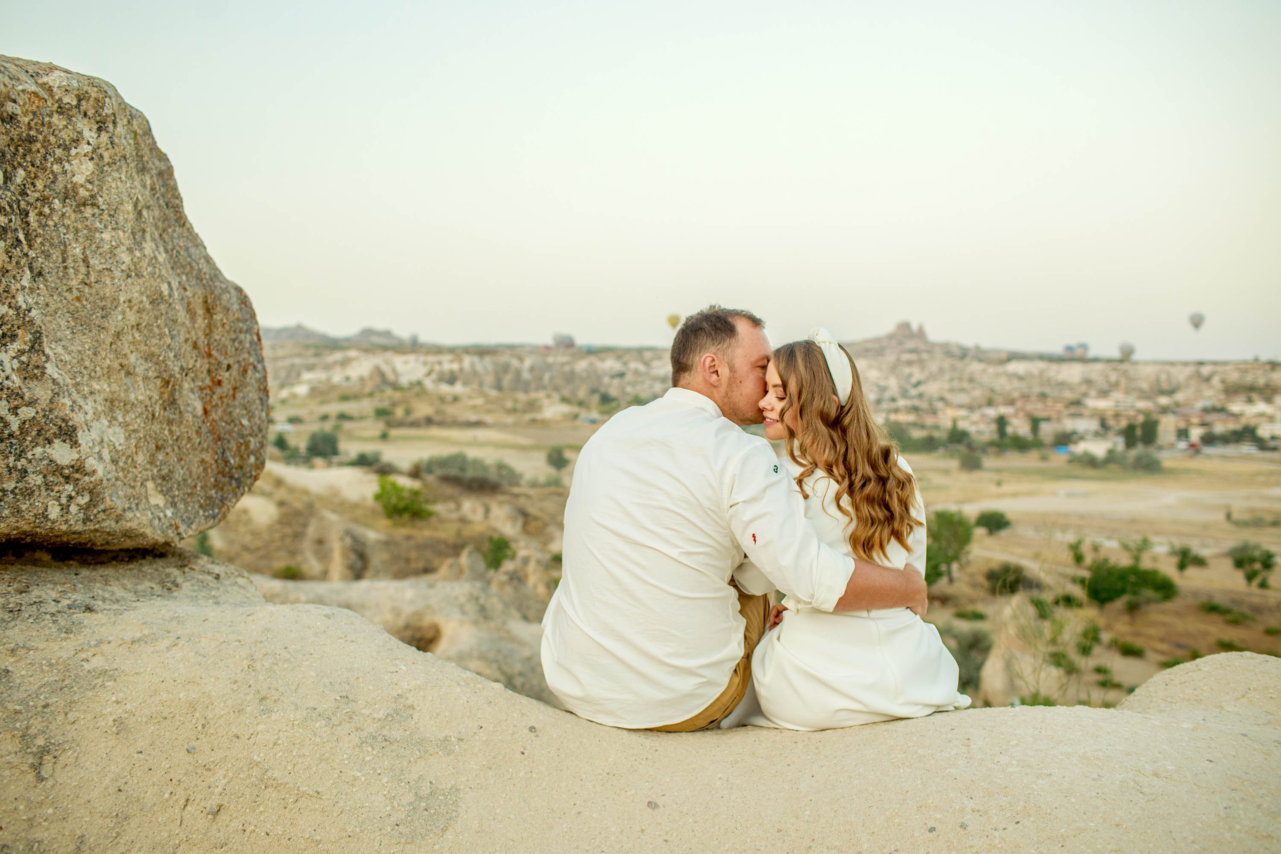 Anton & Anastasiya. Julia Ganch I Fashion Wedding Photography I Cappadocia Turkey
