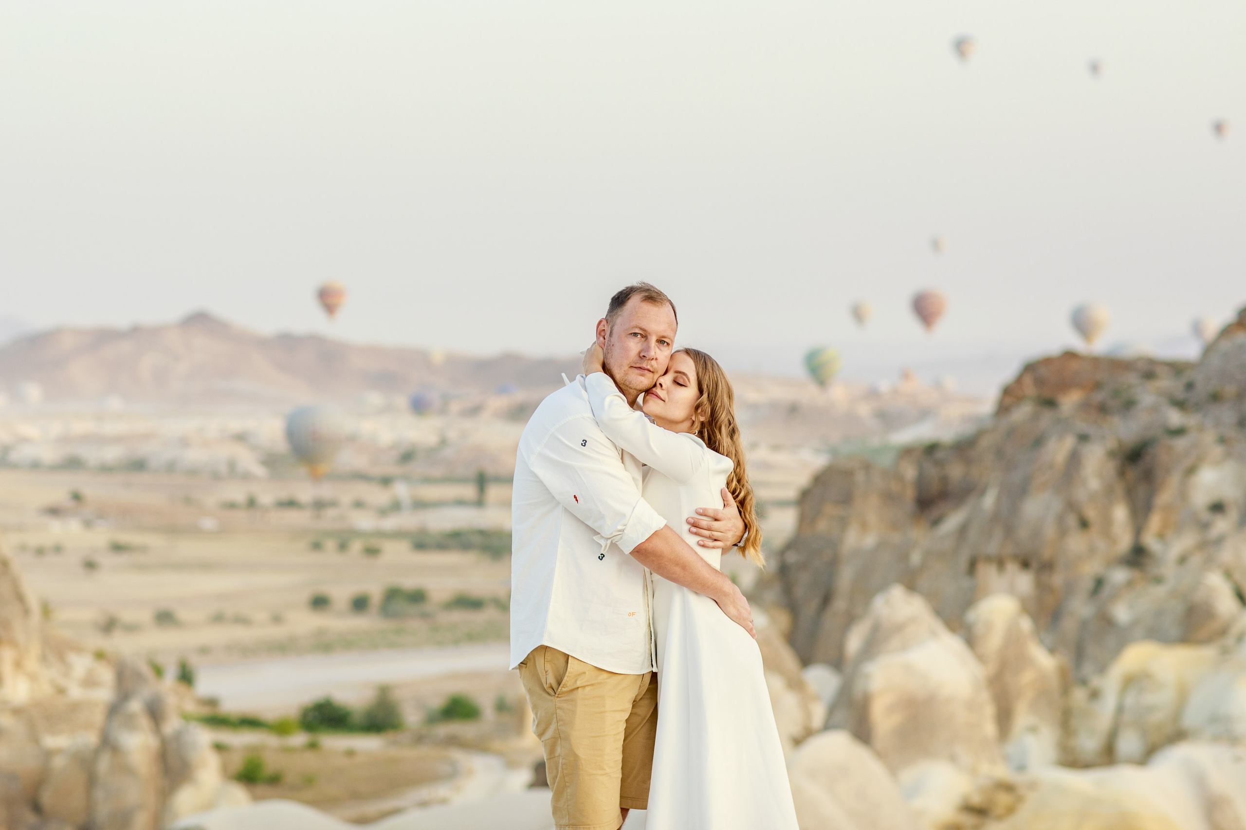 Anton & Anastasiya. Julia Ganch I Fashion Wedding Photography I Cappadocia Turkey