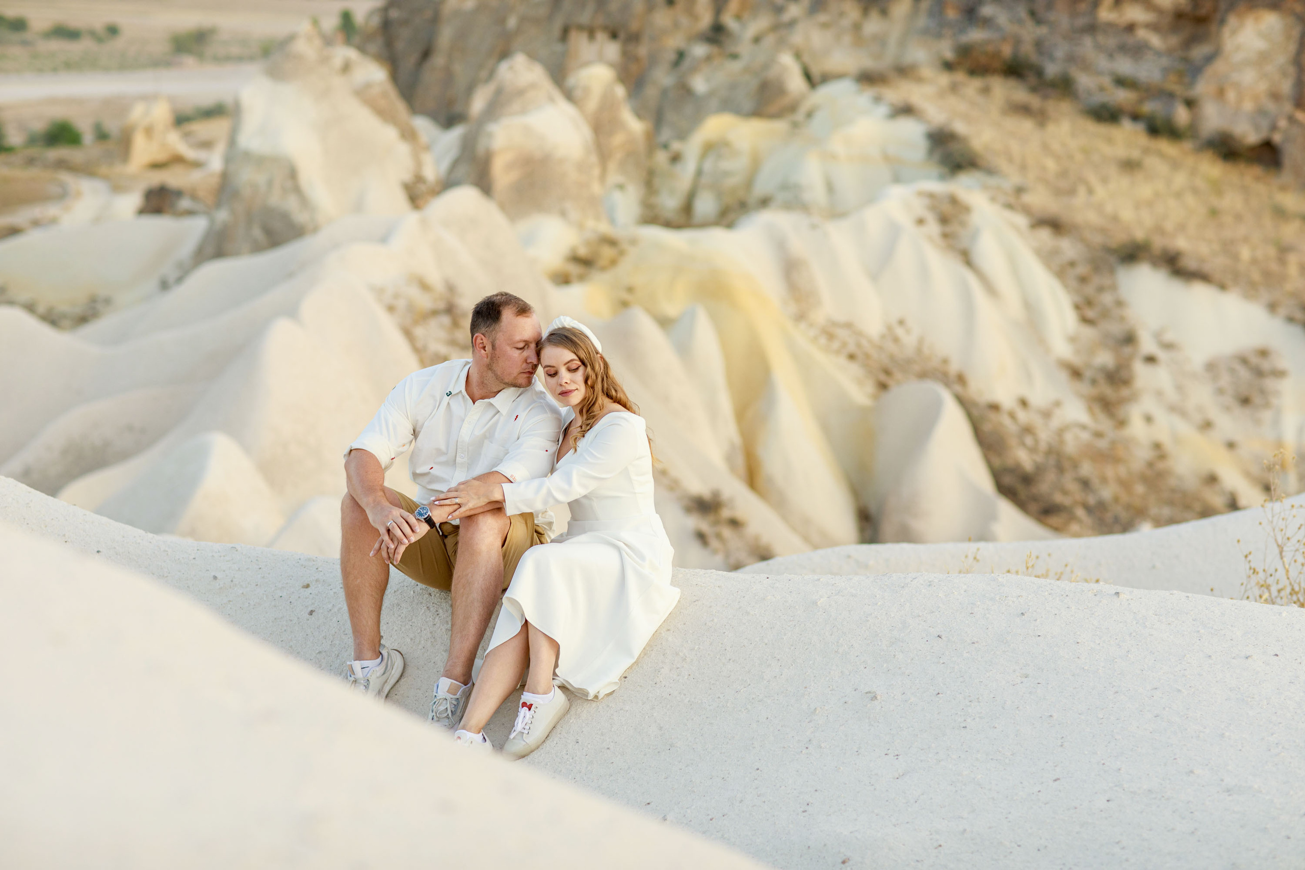 Anton & Anastasiya. Julia Ganch I Fashion Wedding Photography I Cappadocia Turkey