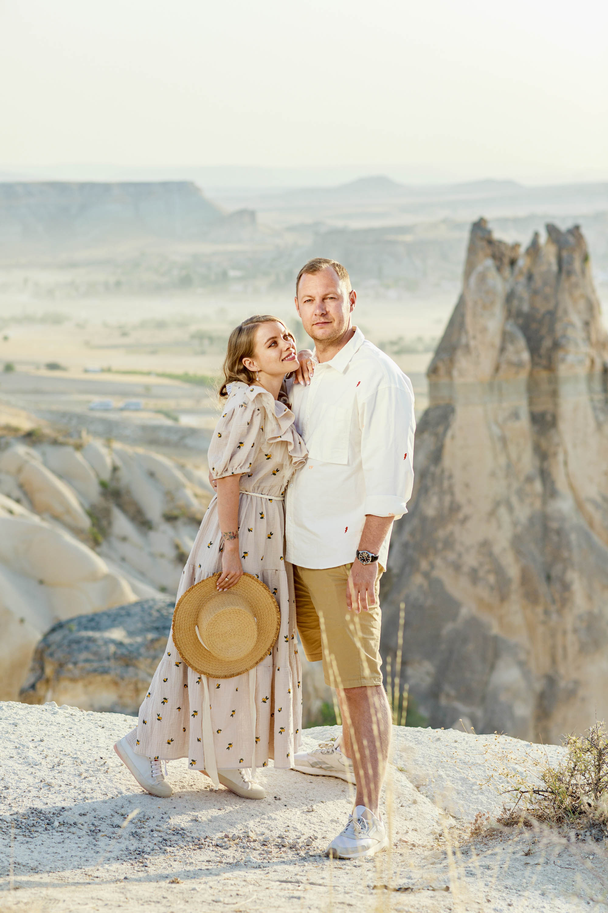 Anton & Anastasiya. Julia Ganch I Fashion Wedding Photography I Cappadocia Turkey