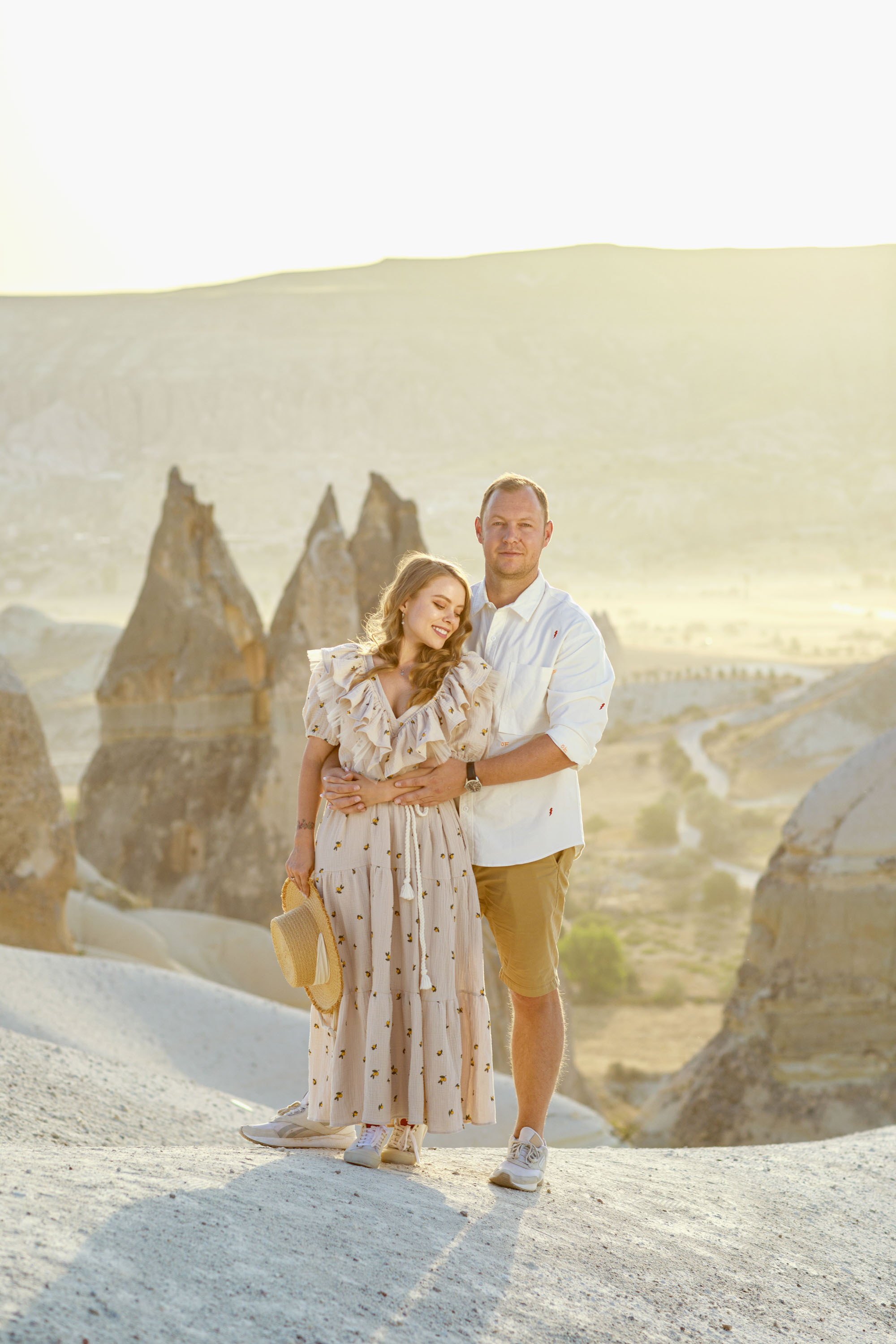 Anton & Anastasiya. Julia Ganch I Fashion Wedding Photography I Cappadocia Turkey