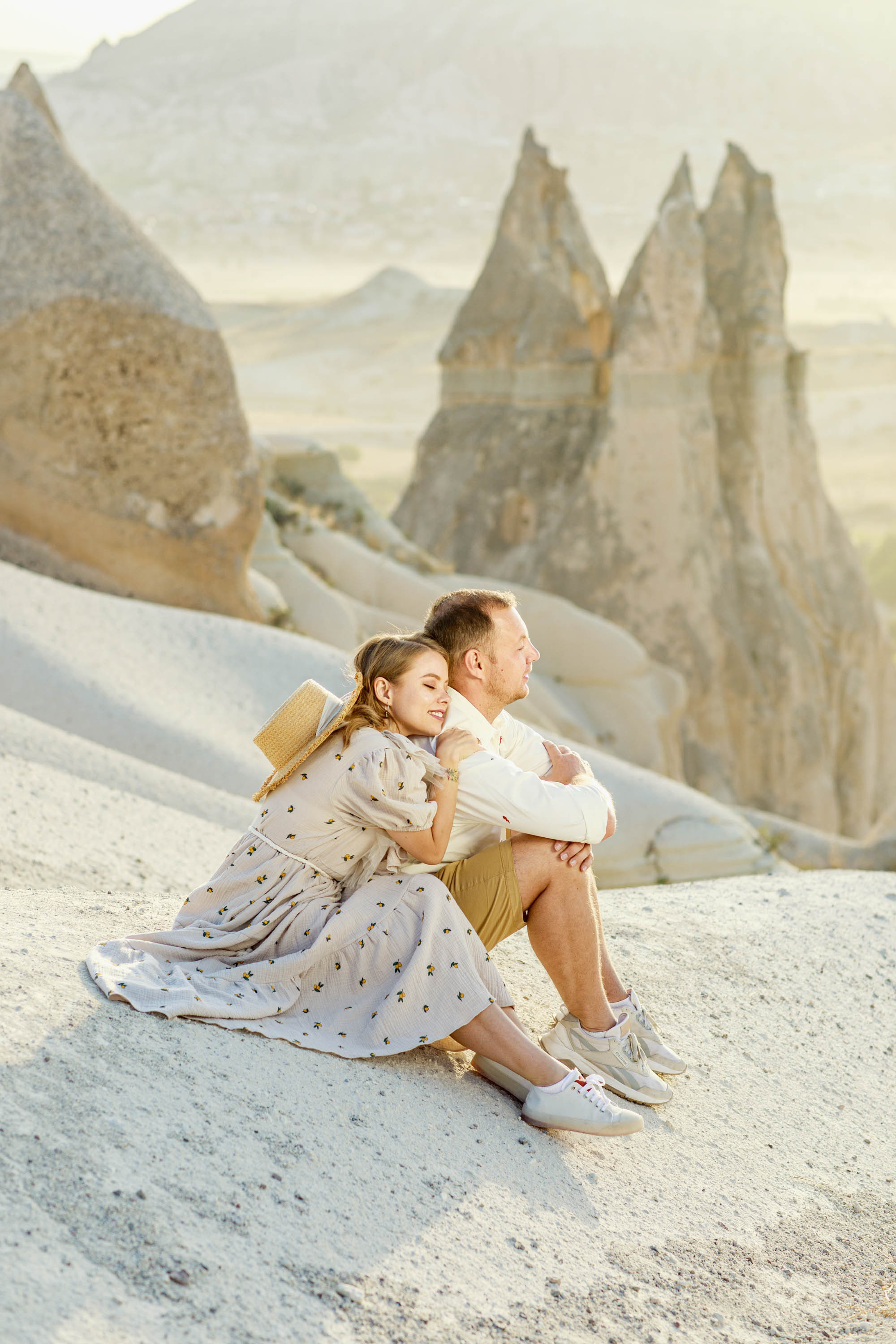 Anton & Anastasiya. Julia Ganch I Fashion Wedding Photography I Cappadocia Turkey