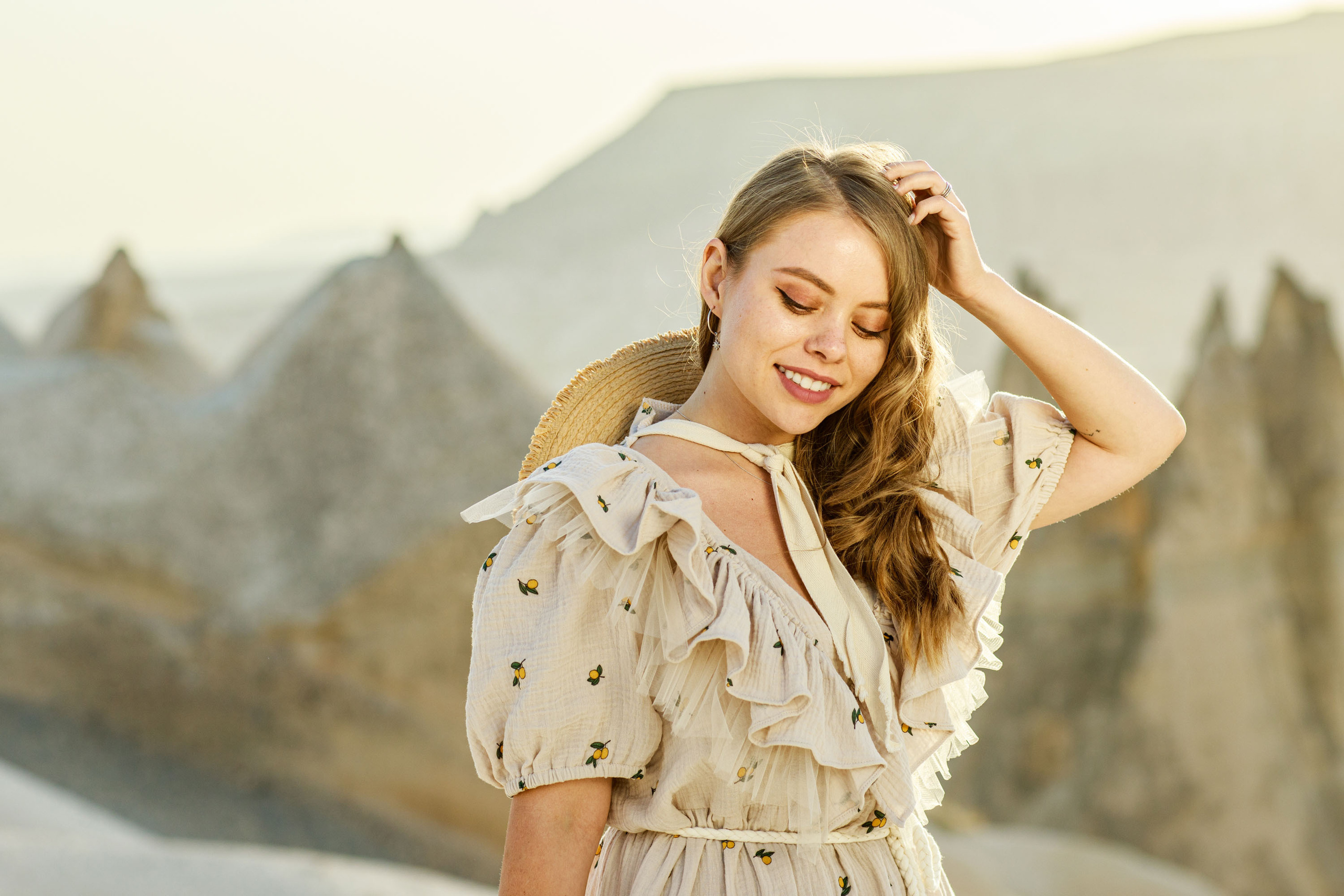 Anton & Anastasiya. Julia Ganch I Fashion Wedding Photography I Cappadocia Turkey