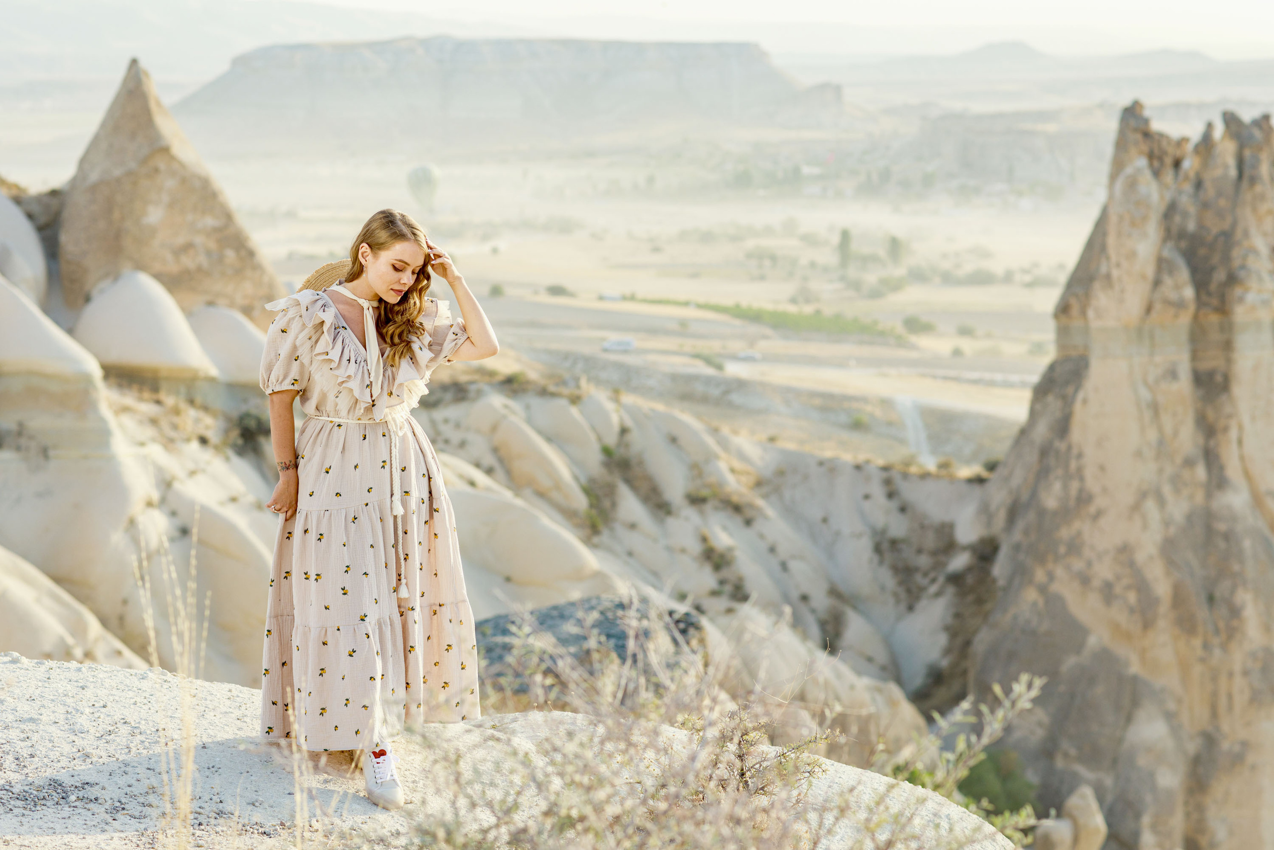 Anton & Anastasiya. Julia Ganch I Fashion Wedding Photography I Cappadocia Turkey