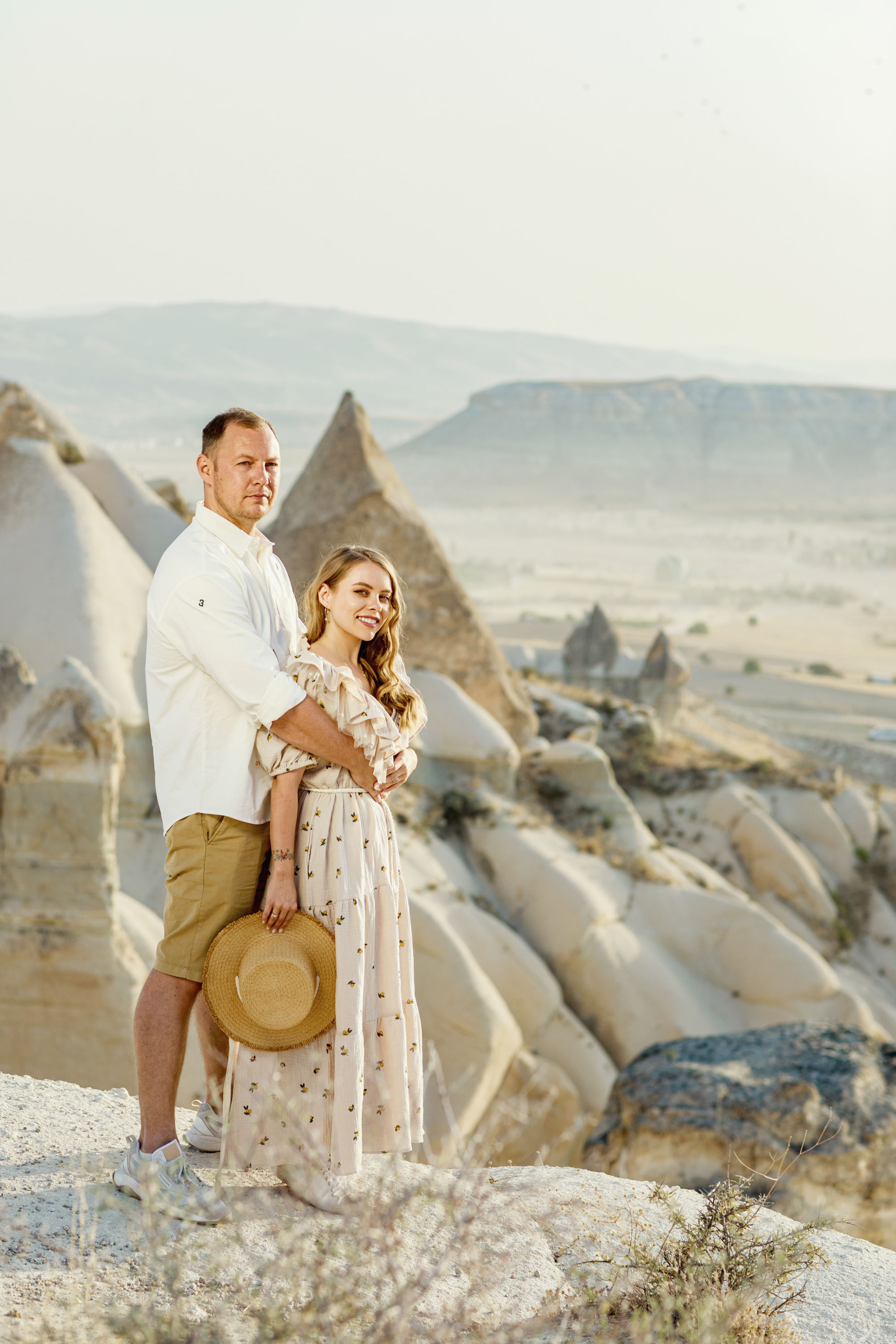 Anton & Anastasiya. Julia Ganch I Fashion Wedding Photography I Cappadocia Turkey