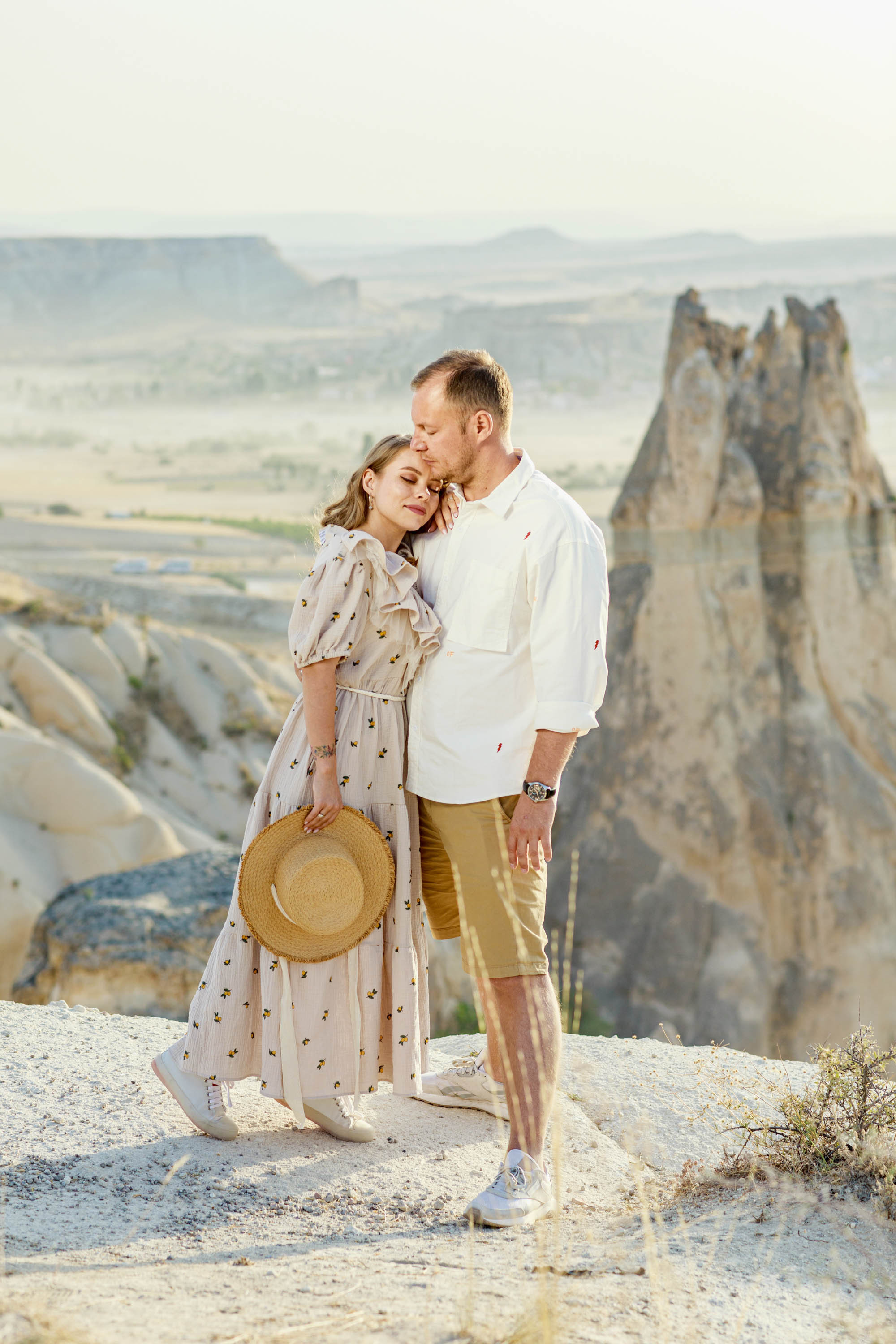 Anton & Anastasiya. Julia Ganch I Fashion Wedding Photography I Cappadocia Turkey