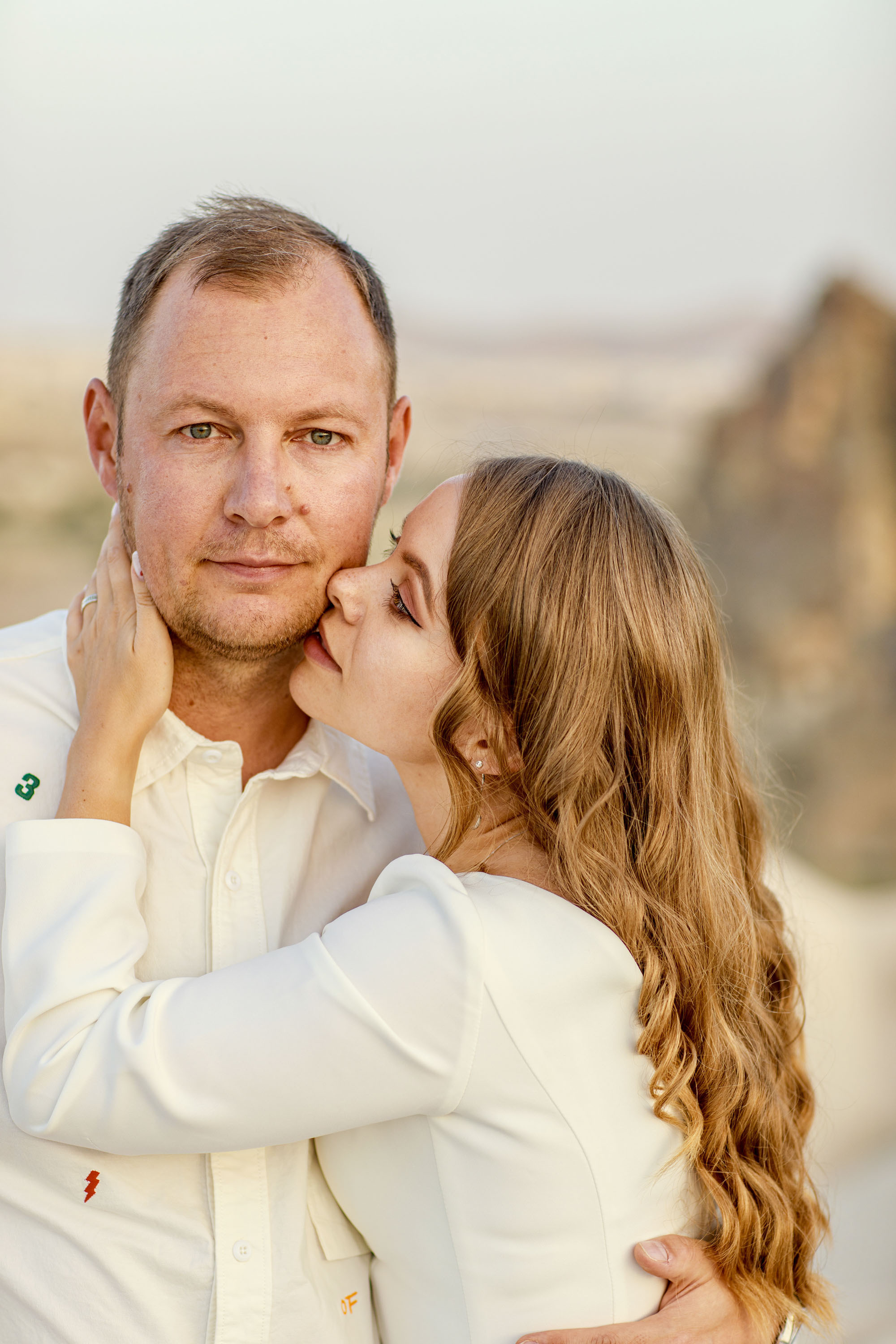 Anton & Anastasiya. Julia Ganch I Fashion Wedding Photography I Cappadocia Turkey
