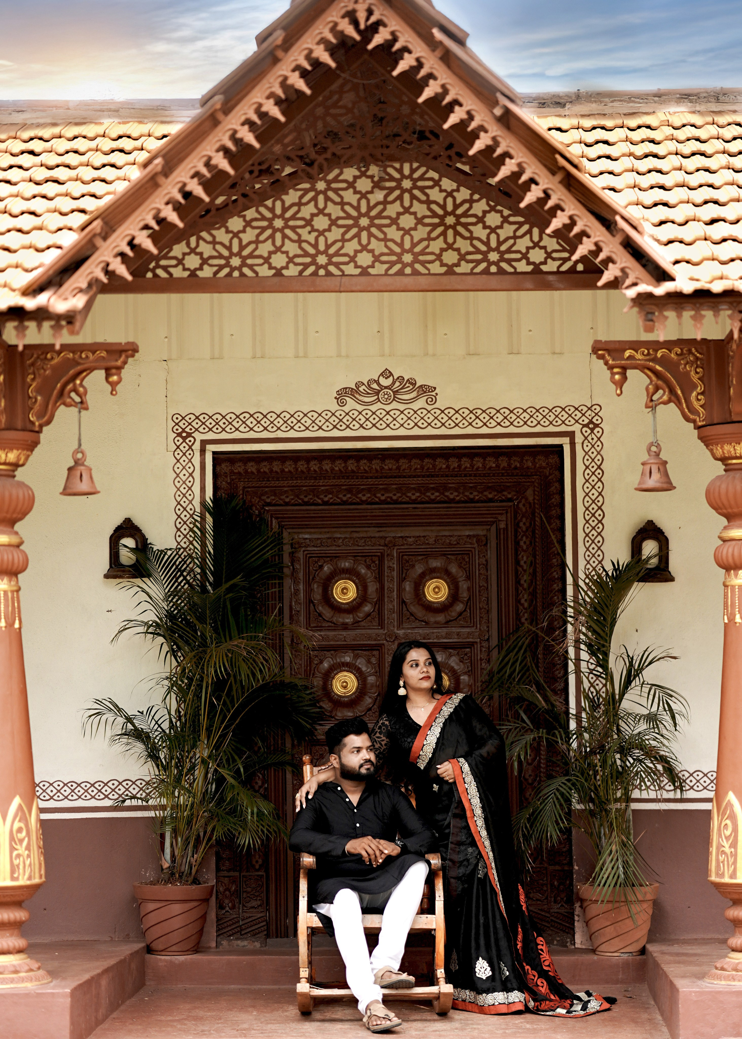 PRE-WEDDING. Wedding photographer Stalen Robert