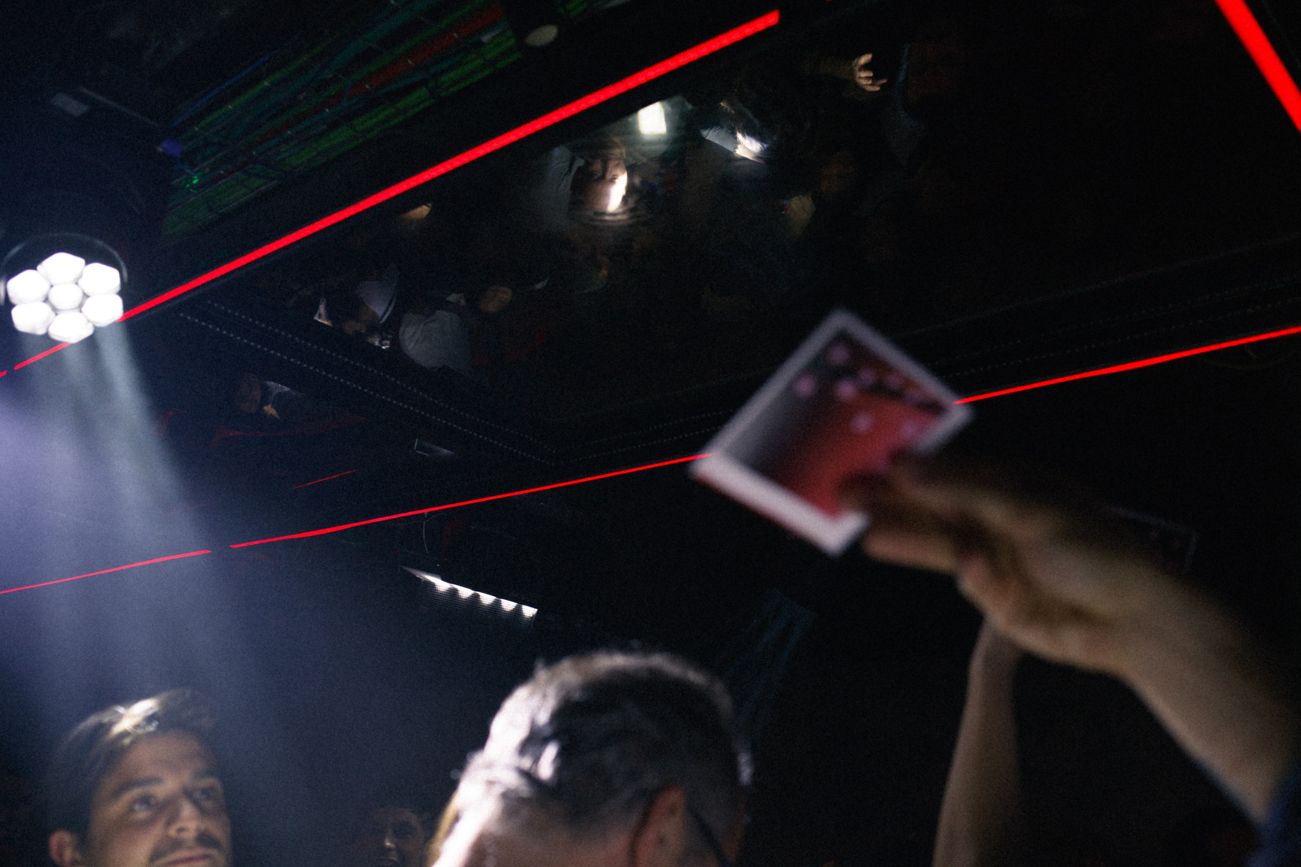 Visual services for musicians in Barcelona — portraits, reels, concerts, and album covers. Marina Kálcheva — Photographer & Visual Artist in Barcelona