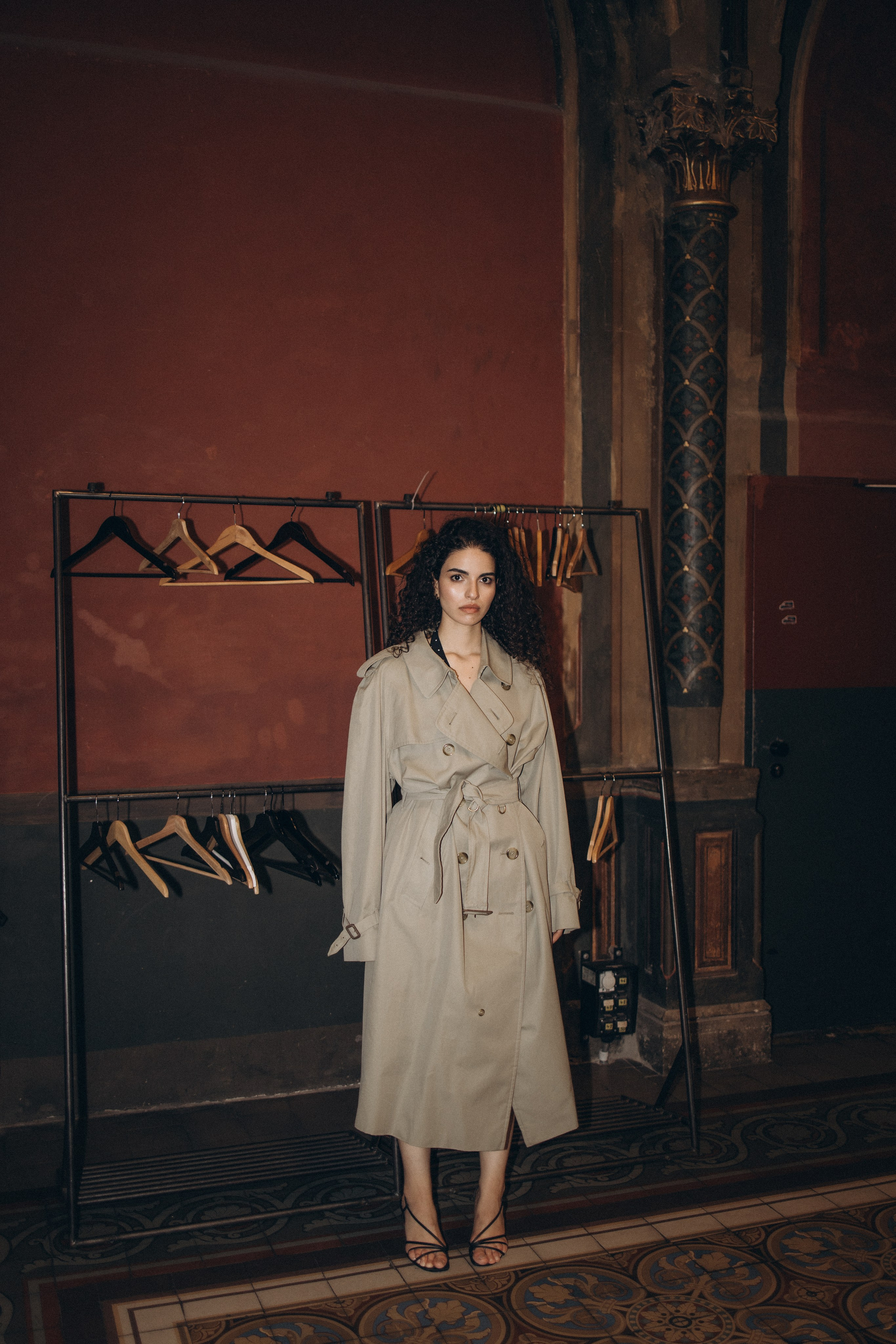 Ночной город. Фотограф из Ганновера Анна Хорст