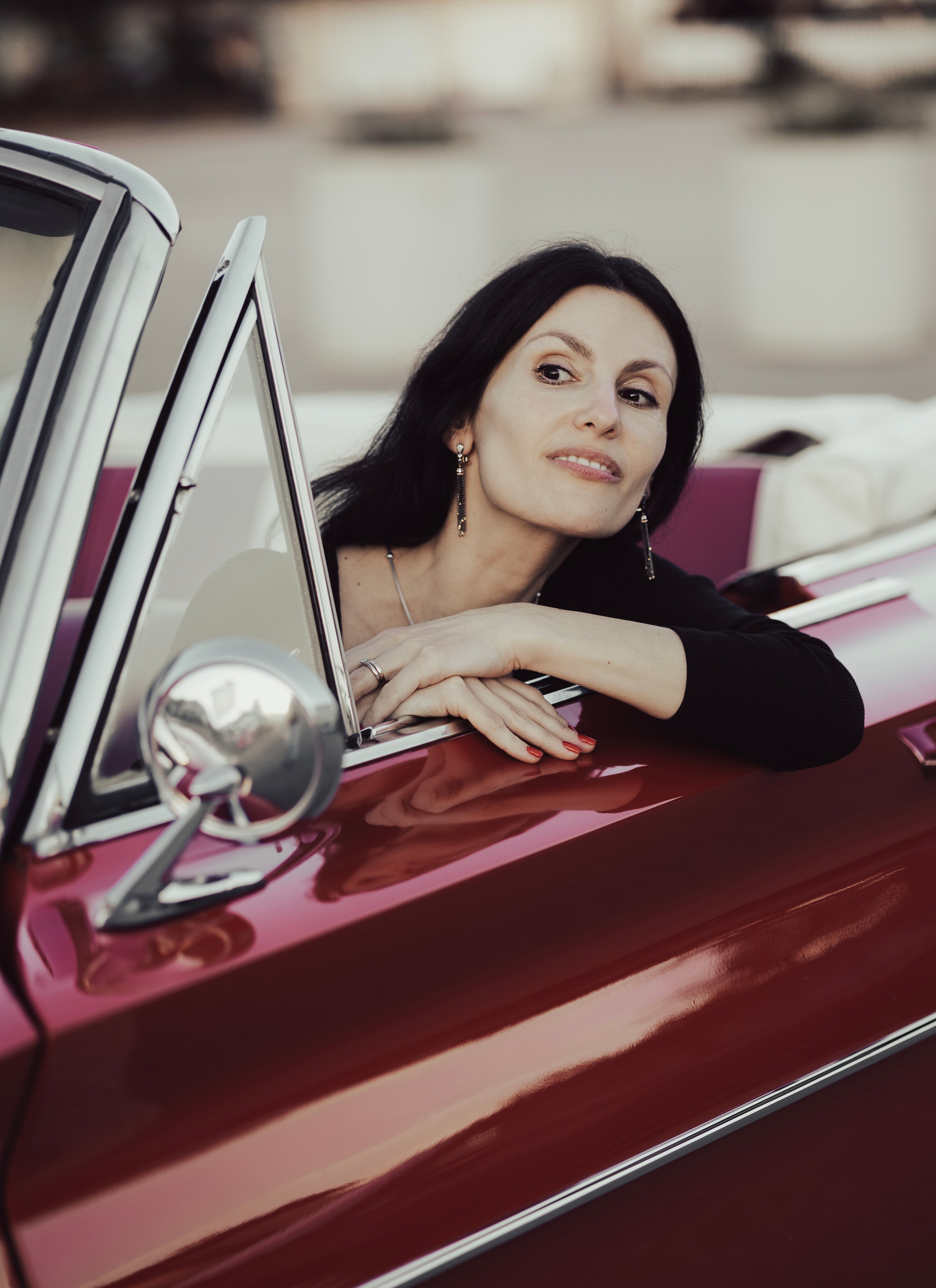 Car. Photographer in Munich