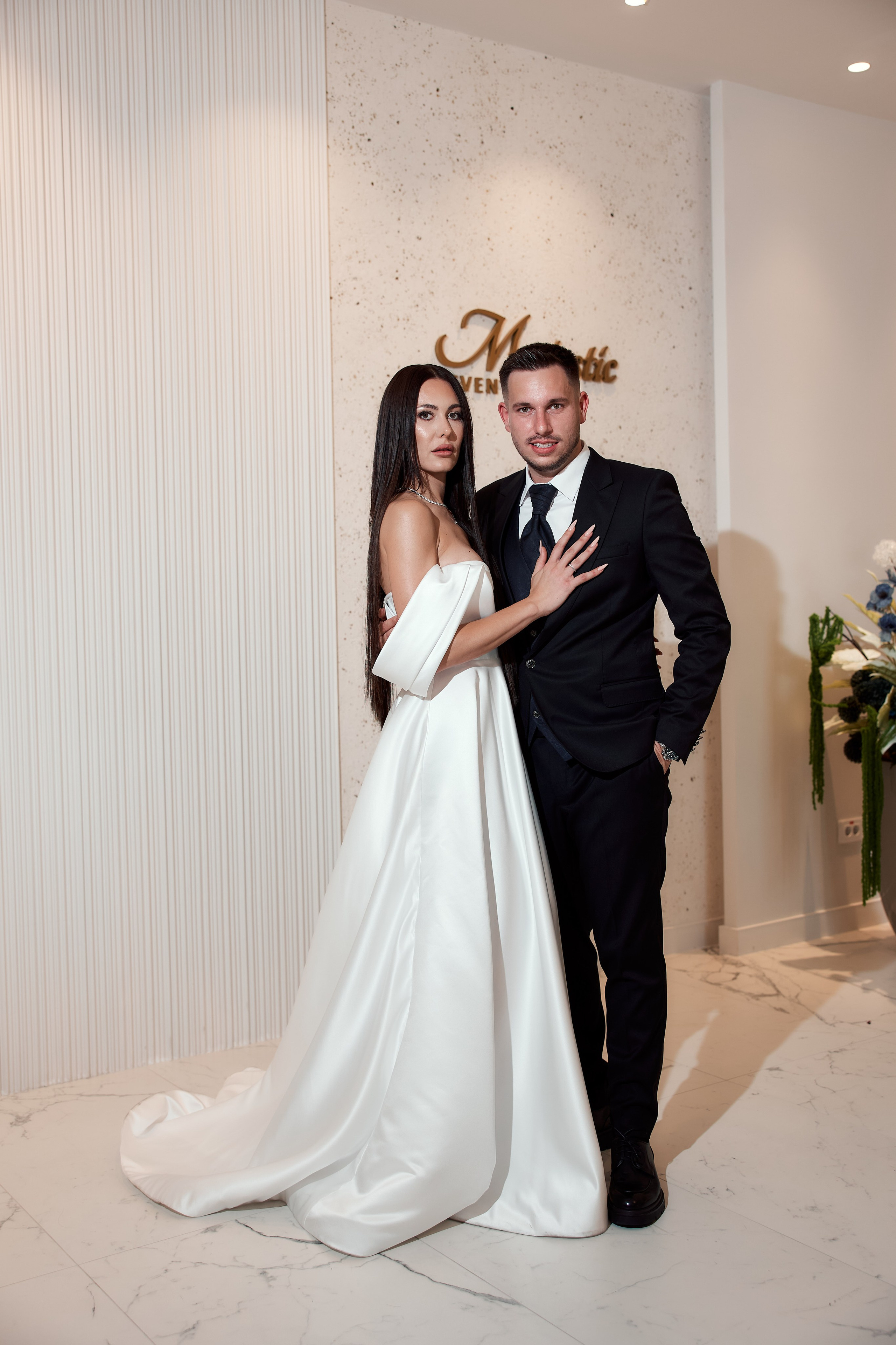 Iulia & Patrick. Photographer Luca Medieșan