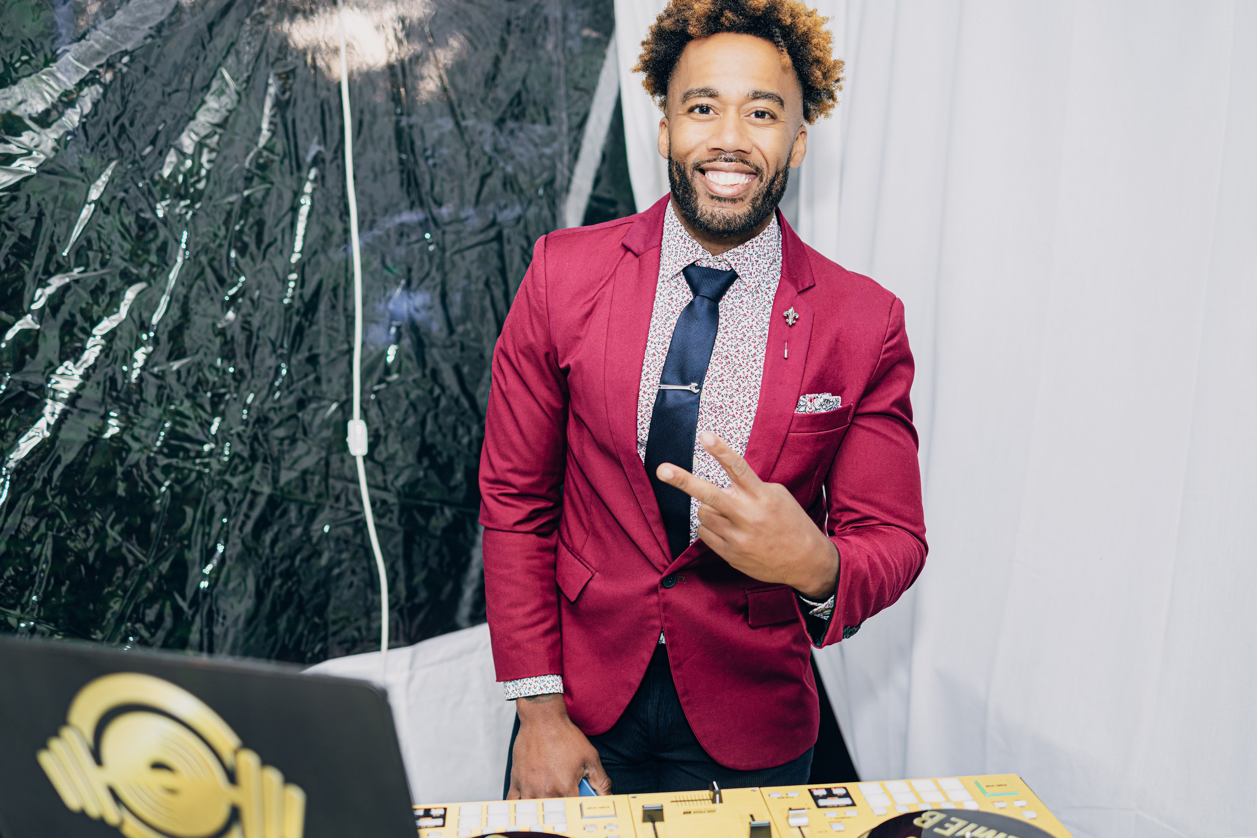 Nakia & Christal. Wedding Photo & Video