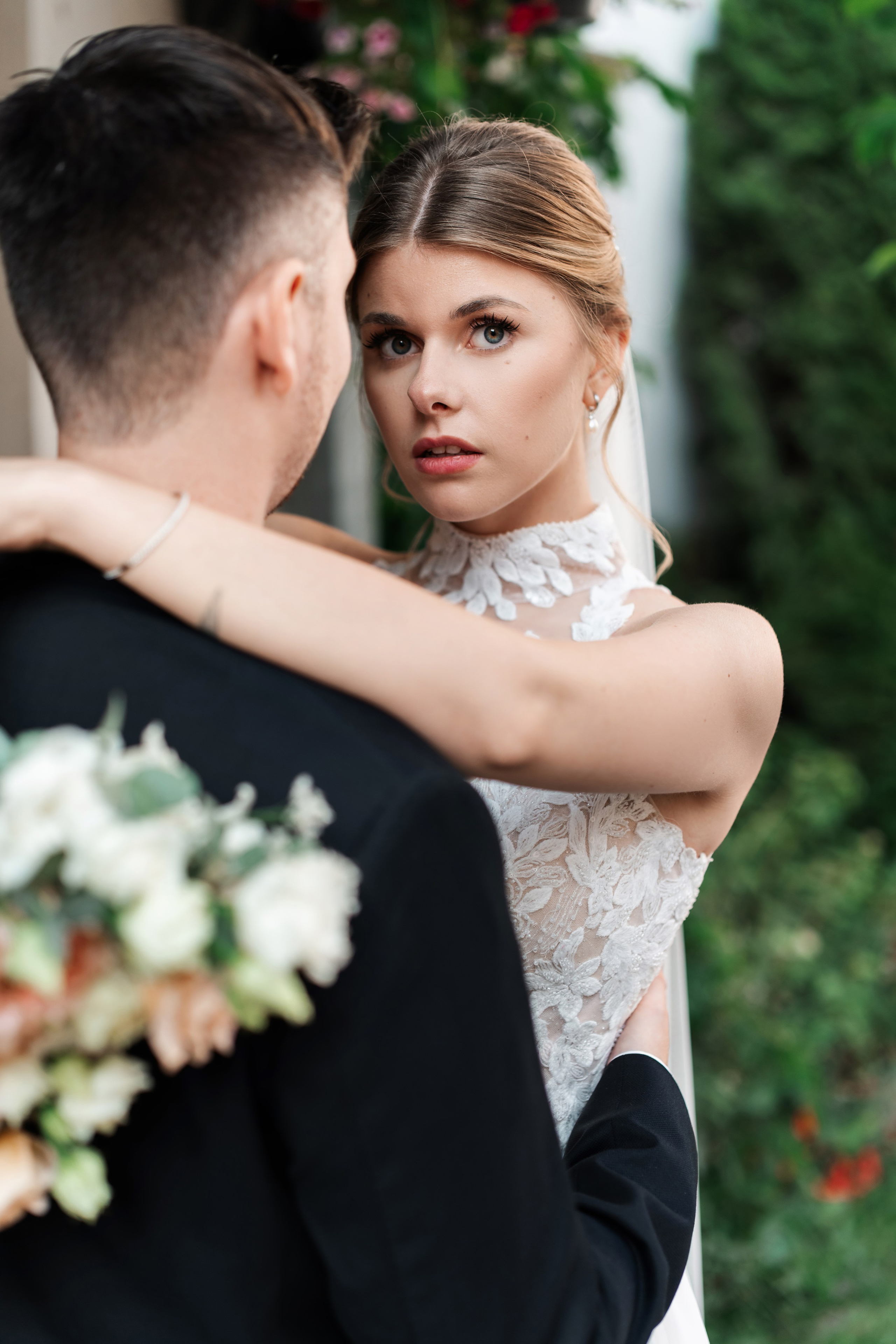 ANASTASSIA & VLAD. Bryllupsfotograf i hele Norge