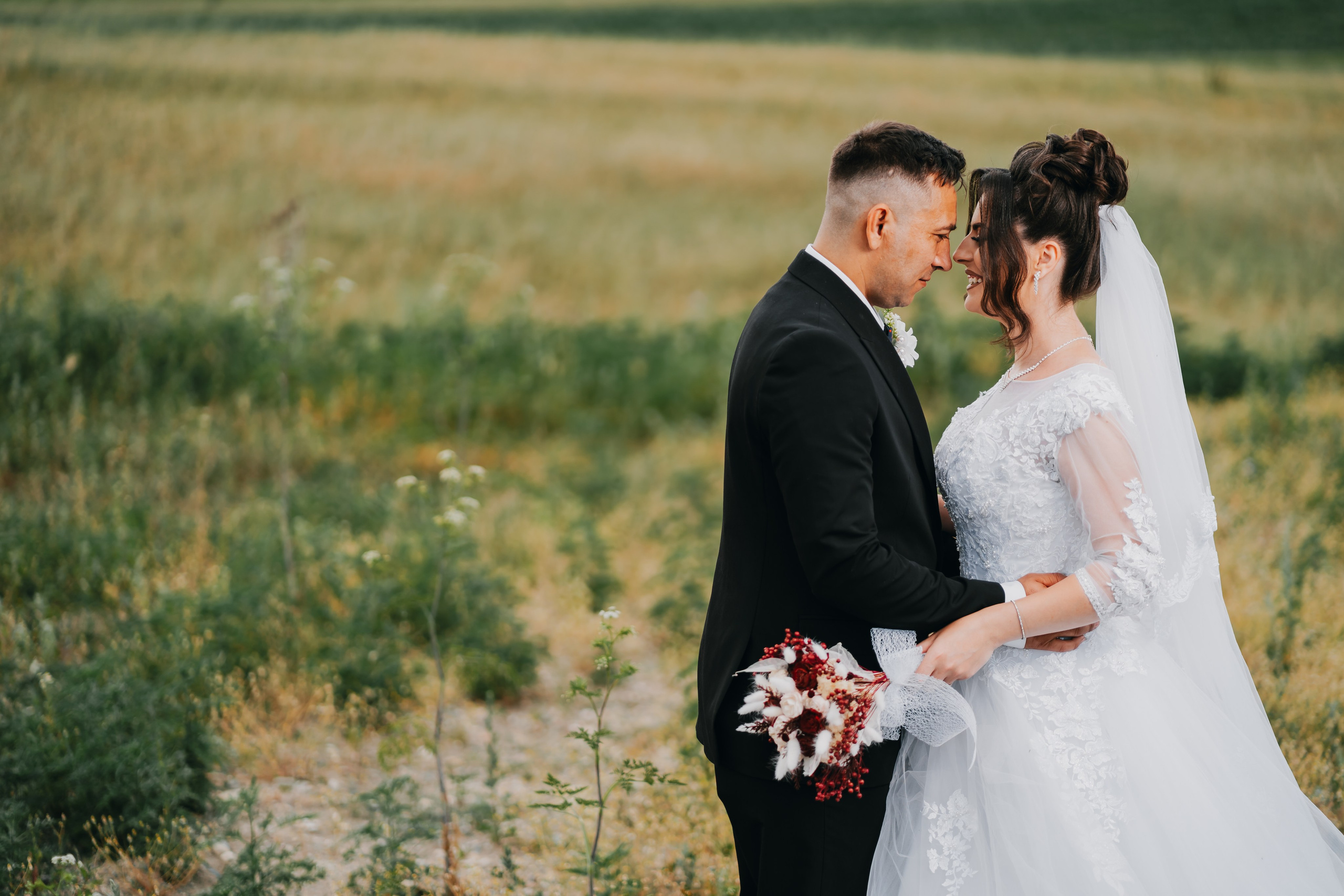 Maria & Bogdan. Fotograf Nuntă în Gorj - Gabriel Vulpescu