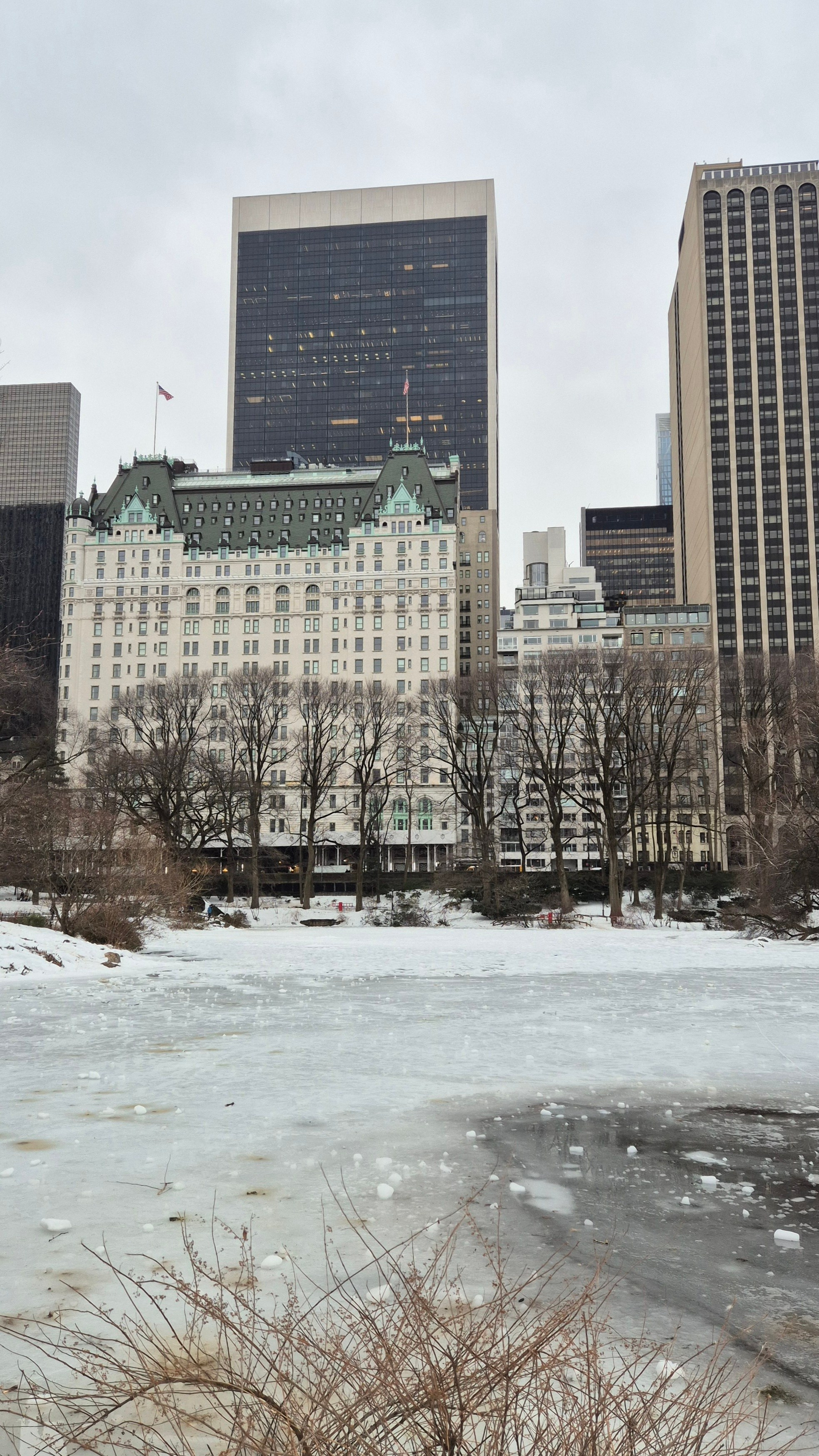 New York 2026. Photographer Marina, city of Nuremberg