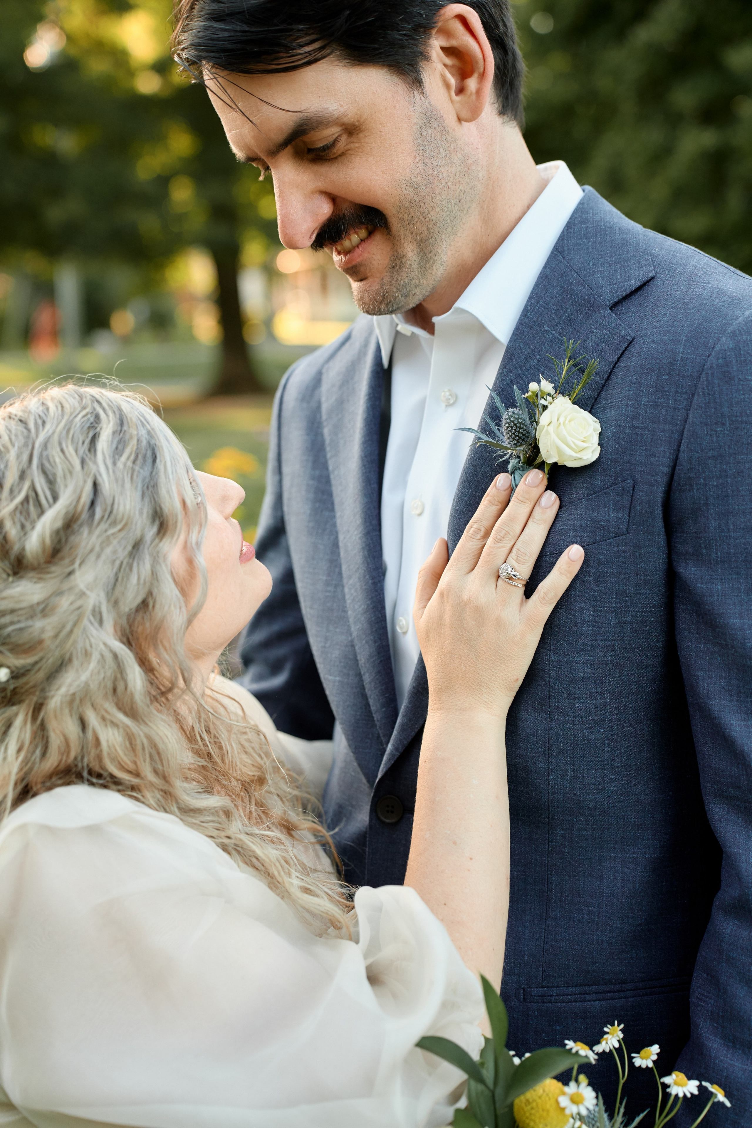 Lindsey & Michael. Professional Wedding and event photographer USA New York