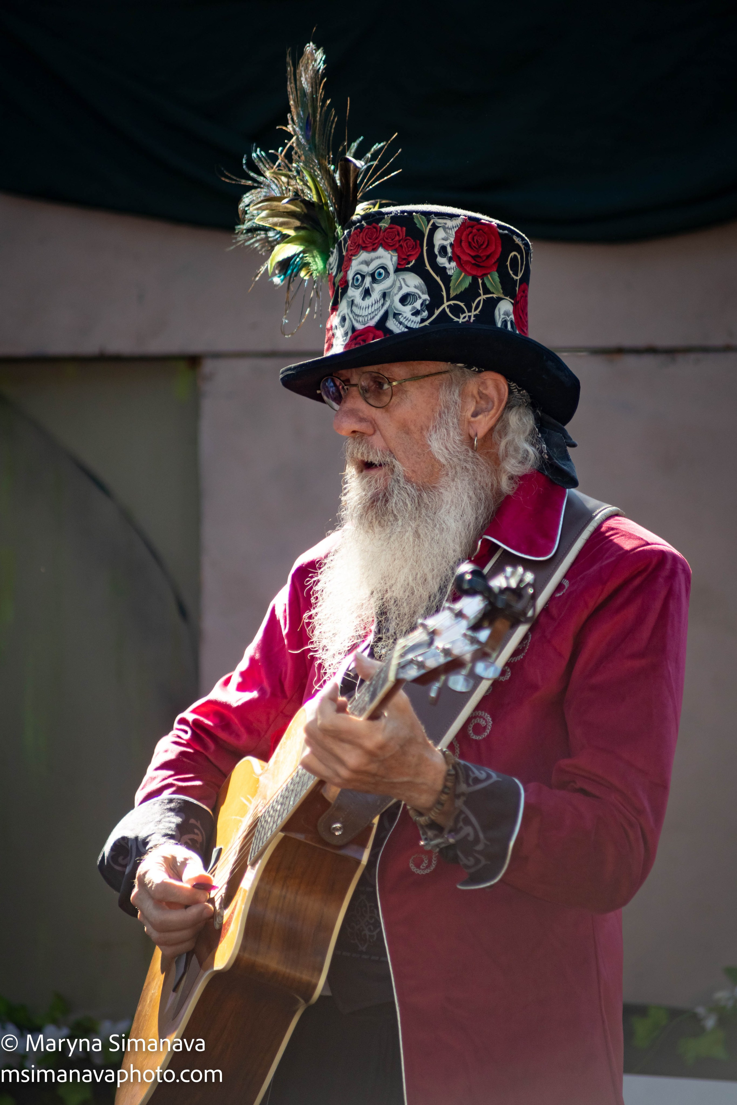 Camelot Days 2025: Medieval Festival in Hollywood, Florida. Portrait and graduation photographer Marina Simanava