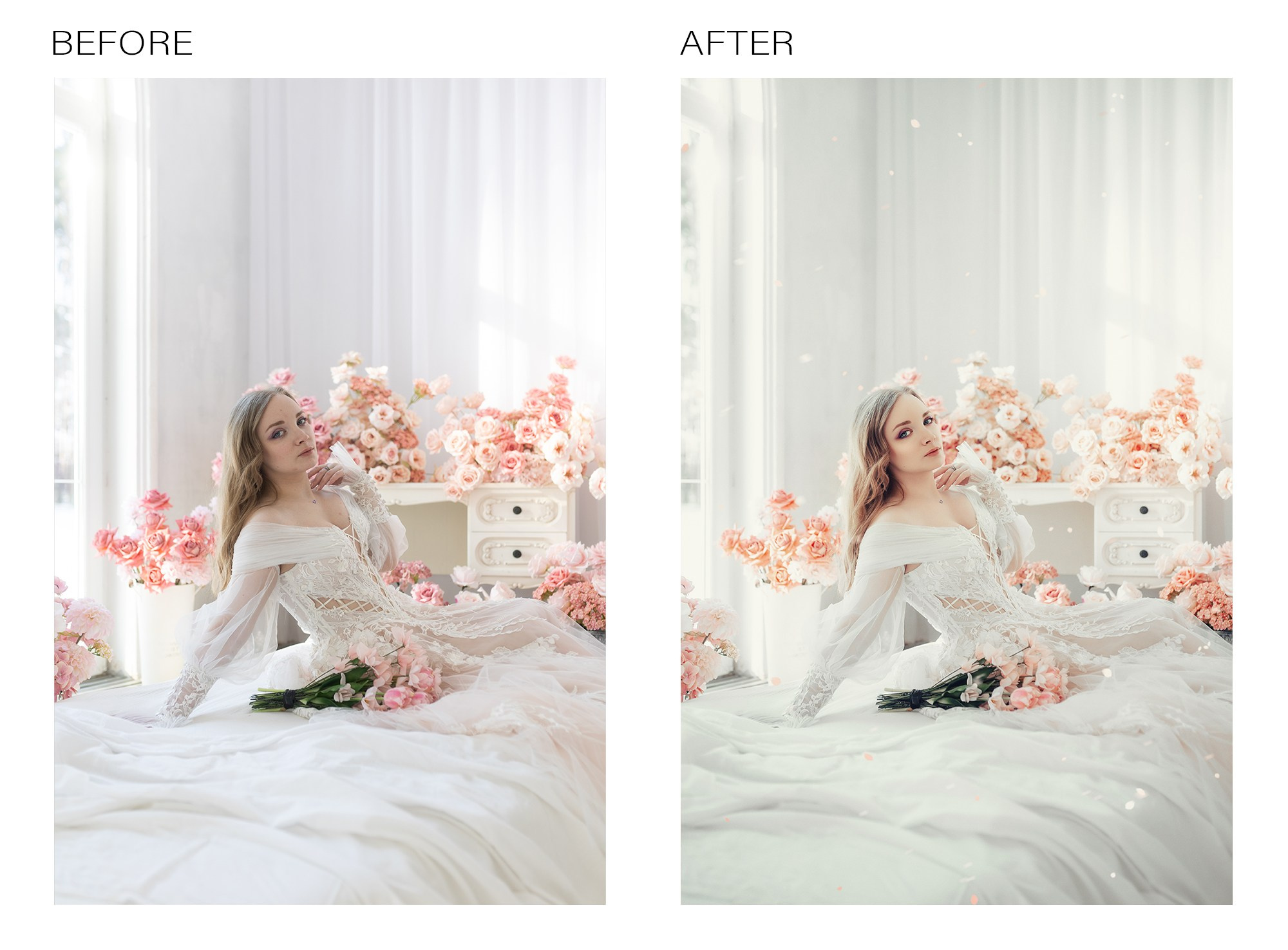 Wedding Photo Retouch | Professional Worldwide Retoucher. Photographer and retoucher Elena Skullova