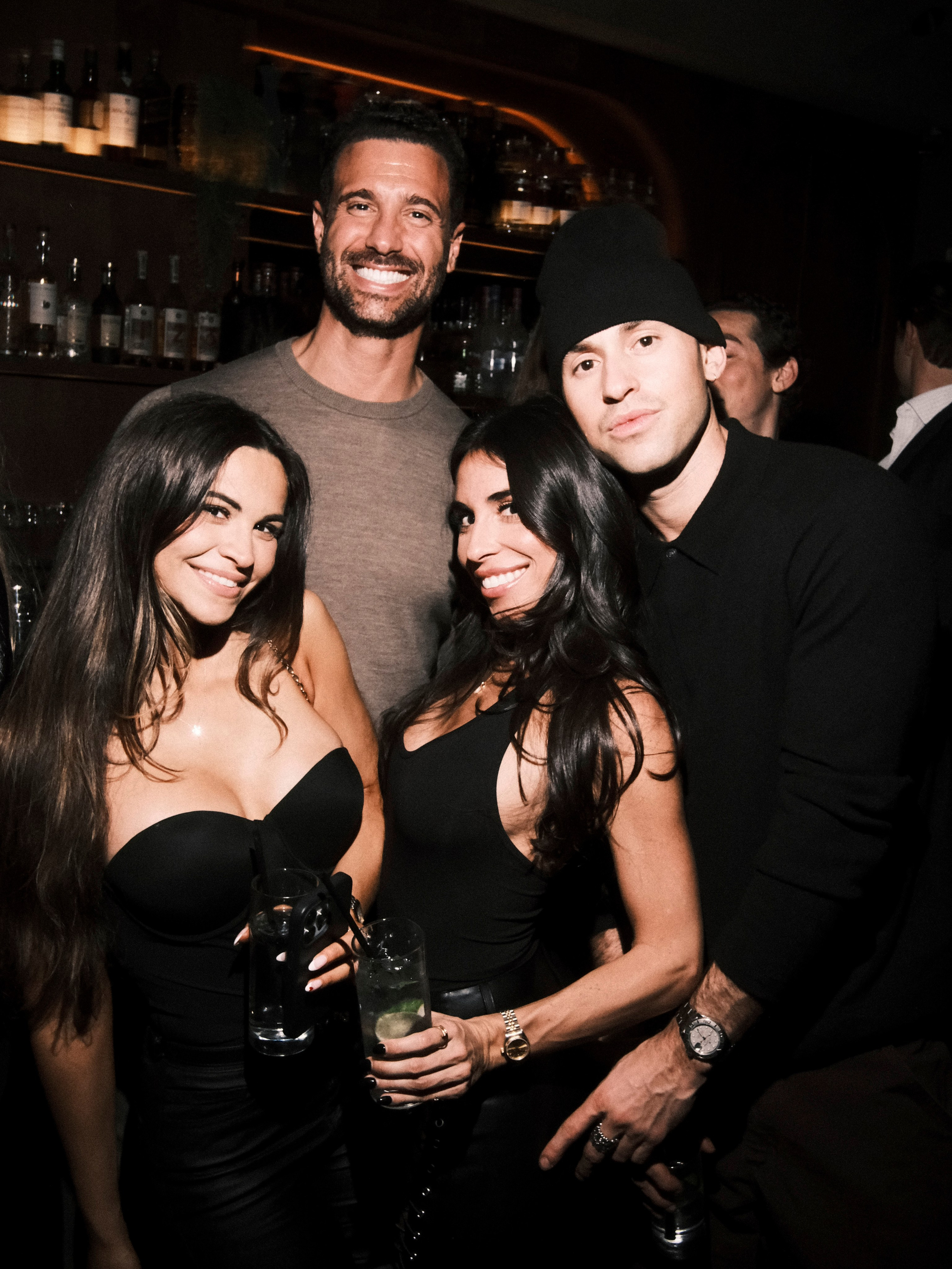 House of Contra. Event photographer NYC