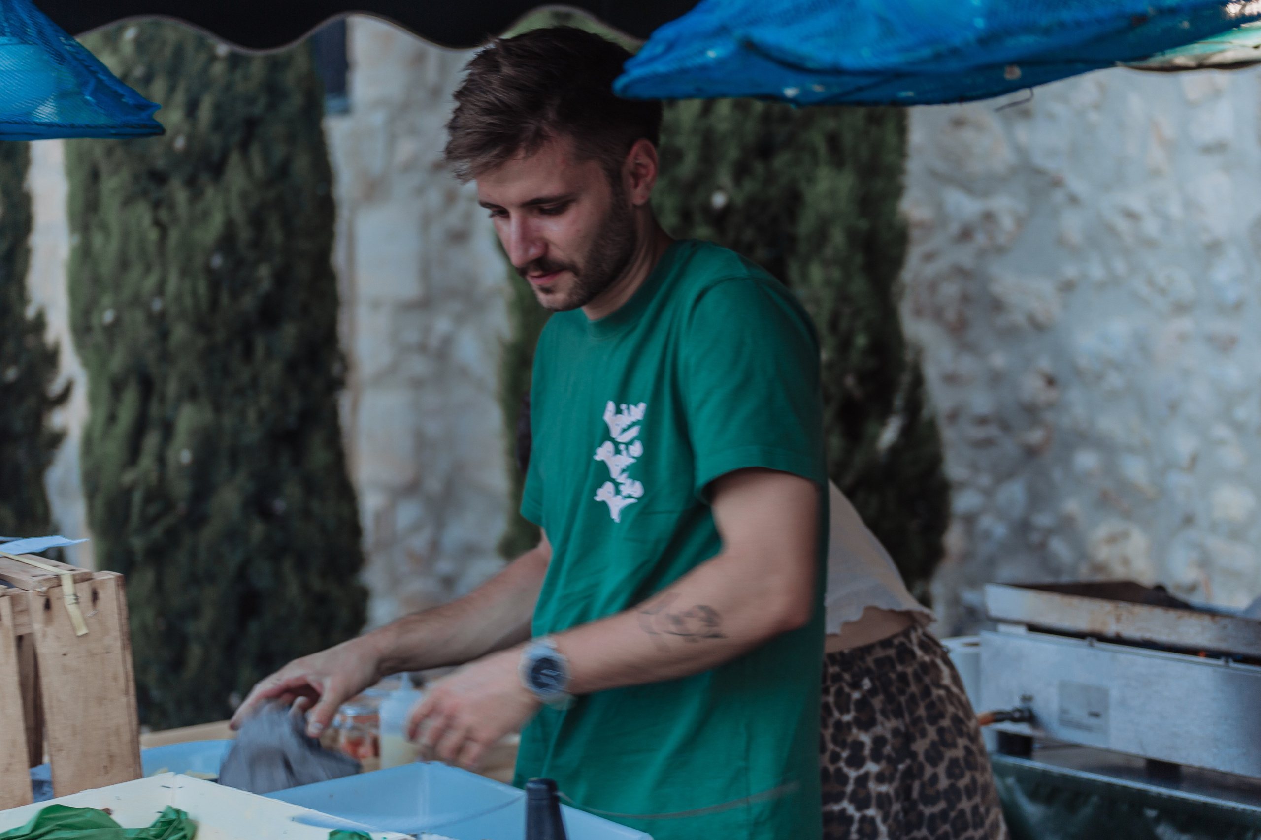 Reportage de fête au Château Prat de Cest. Professional Photographer in France | Poitiers, Tours & Châtellerault | Portrait, Family, Corporate & Wedding Photography