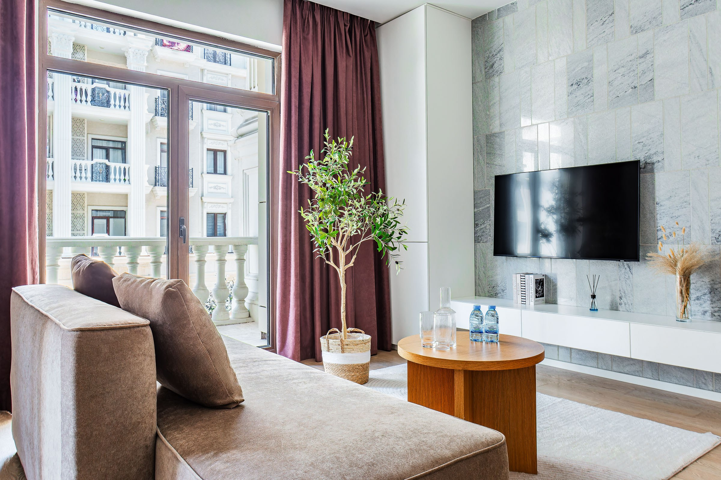 Interior photographer in Tashkent Uzbekistan